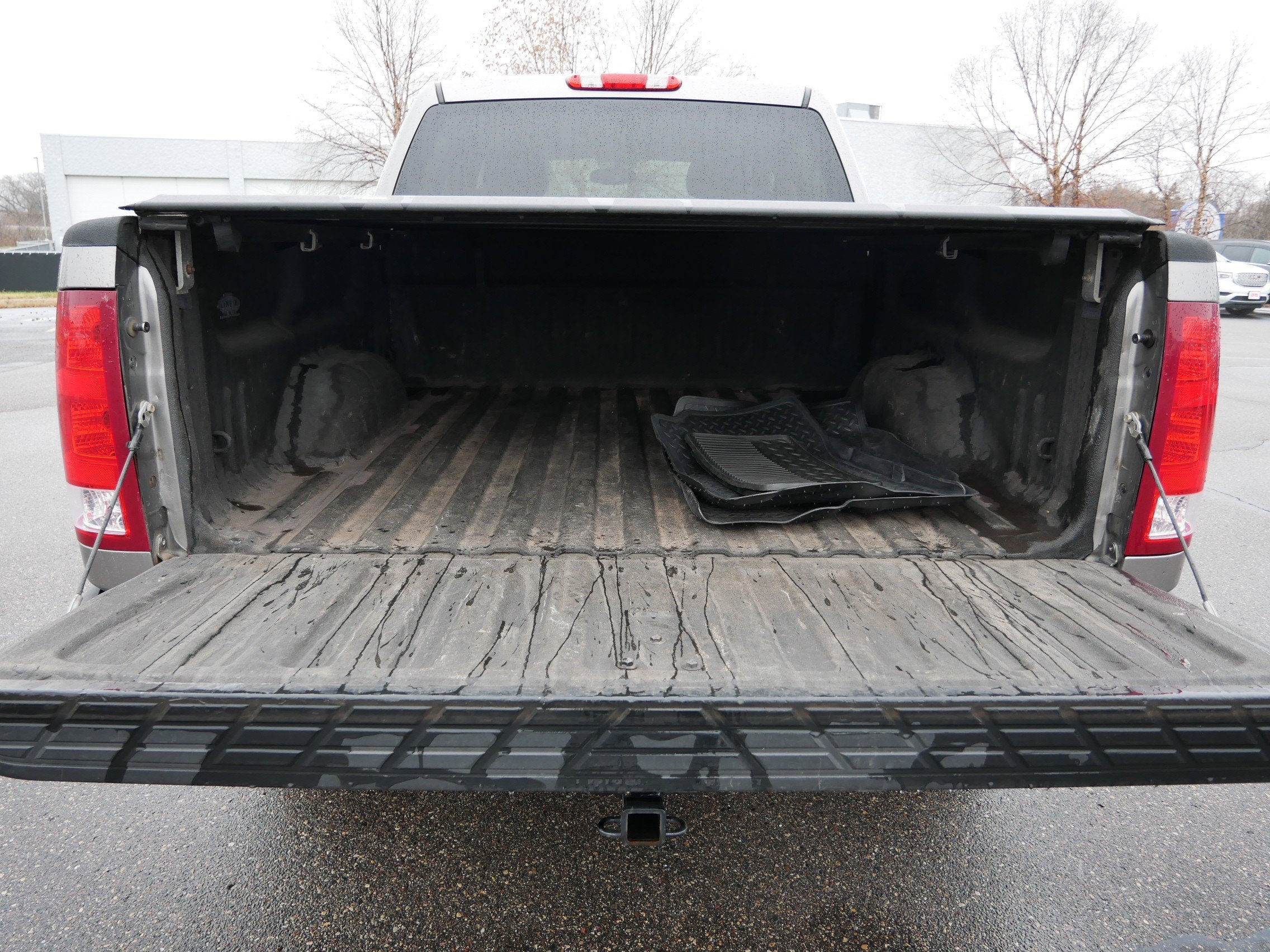 2012 GMC Sierra 1500 SLE