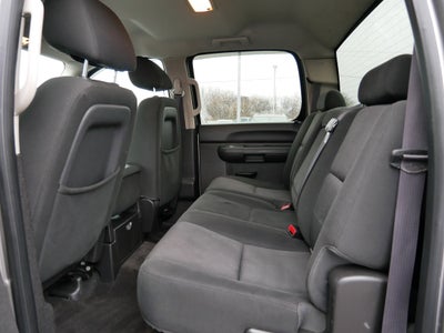 2012 GMC Sierra 1500 SLE