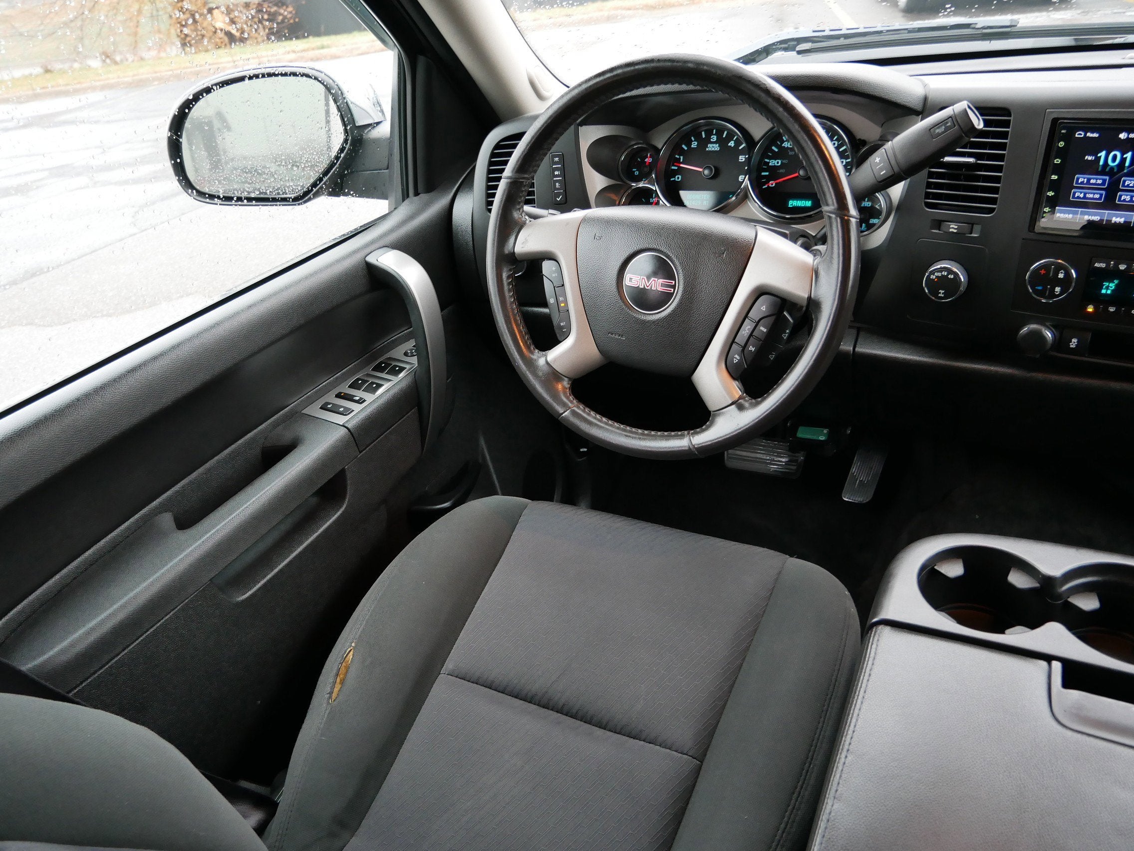 2012 GMC Sierra 1500 SLE