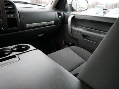 2012 GMC Sierra 1500 SLE