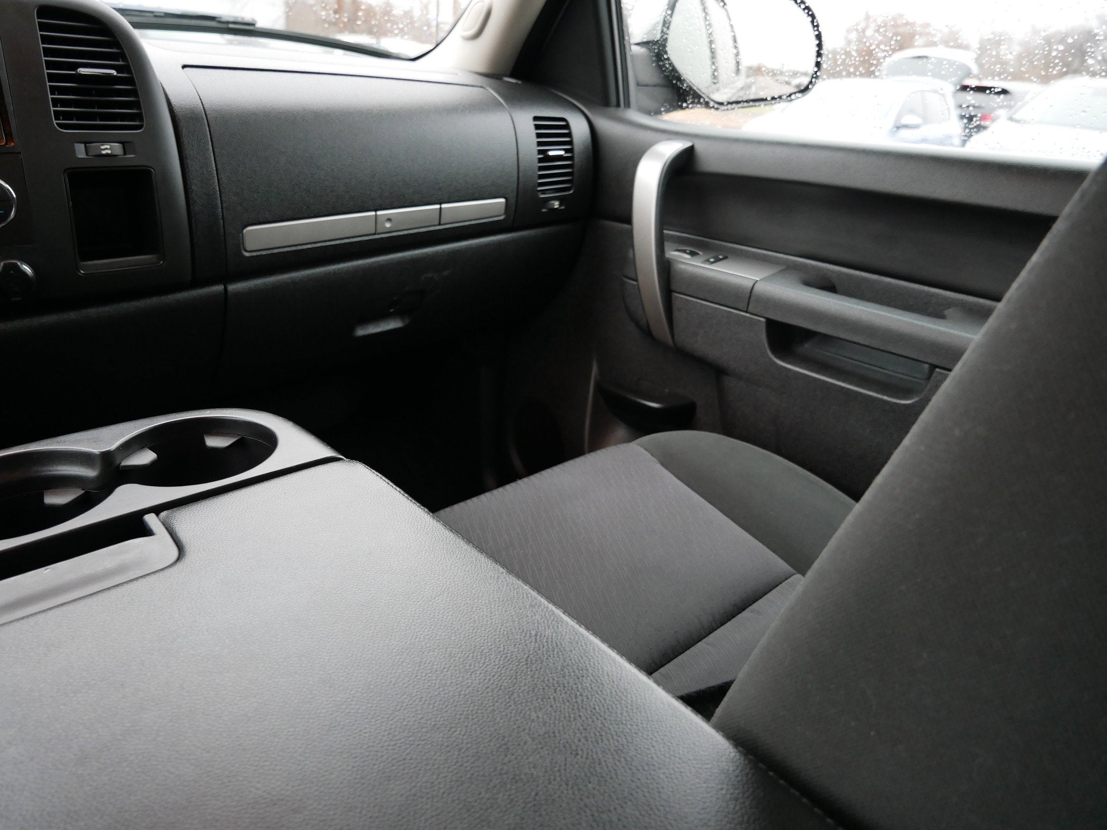 2012 GMC Sierra 1500 SLE