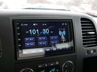 2012 GMC Sierra 1500 SLE