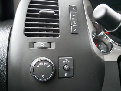 2012 GMC Sierra 1500 SLE