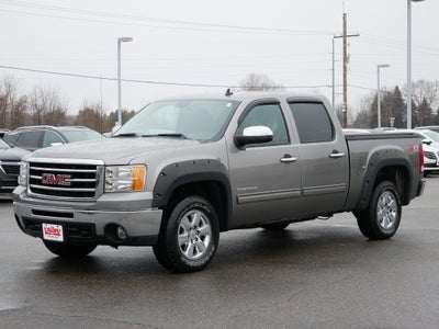 2012 GMC Sierra 1500 SLE