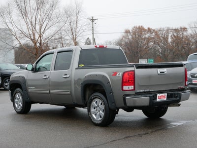 2012 GMC Sierra 1500 SLE