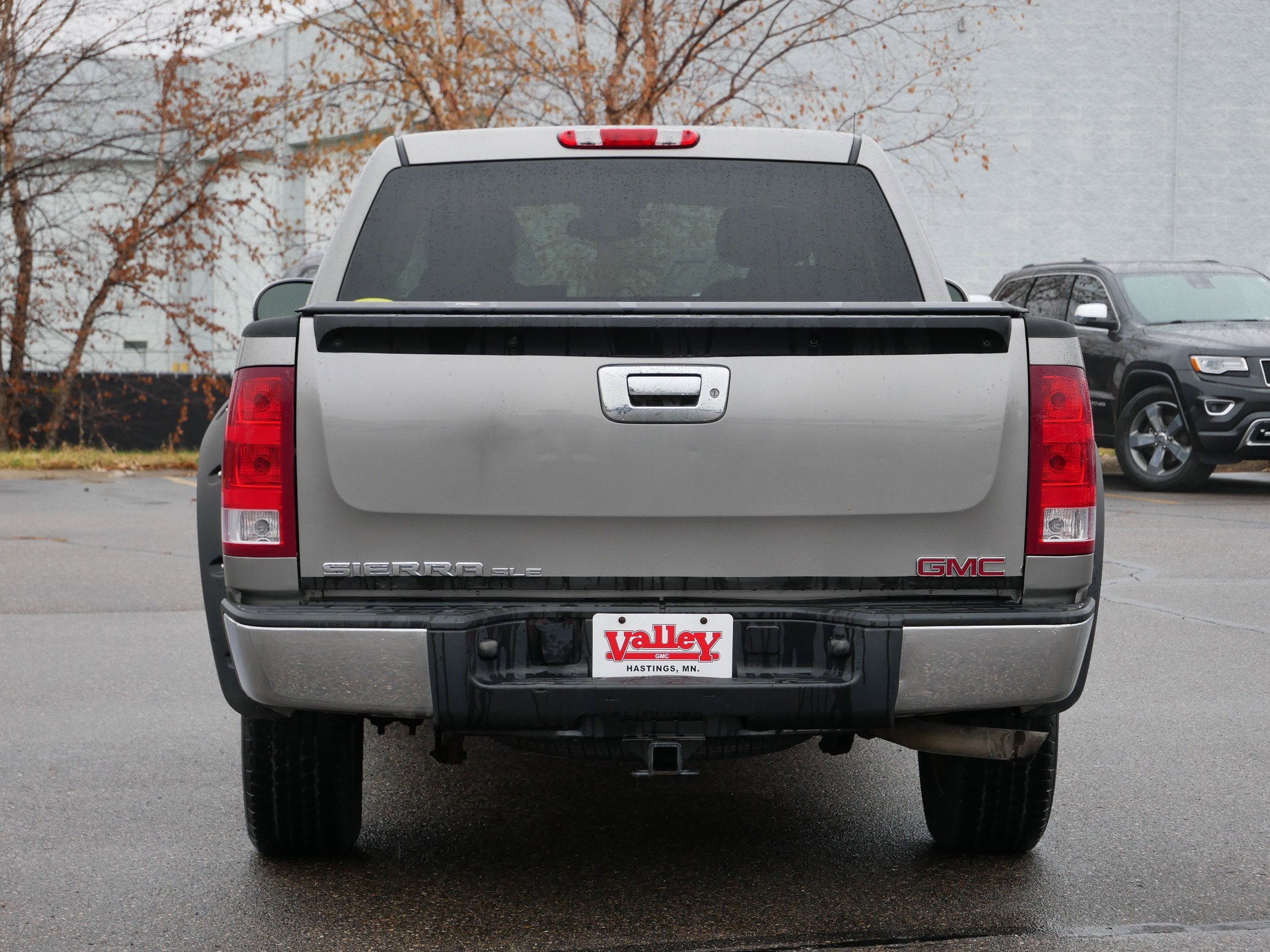 2012 GMC Sierra 1500 SLE