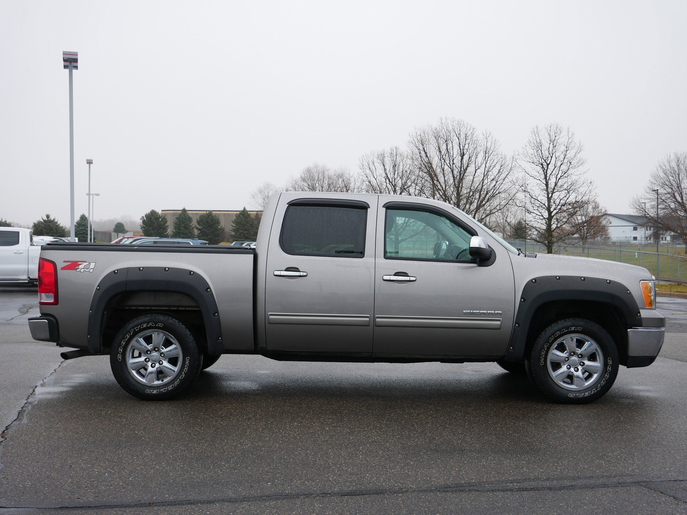 2012 GMC Sierra 1500 SLE