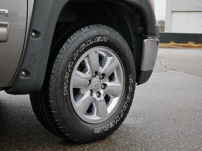 2012 GMC Sierra 1500 SLE