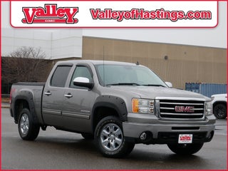 2012 GMC Sierra 1500 SLE