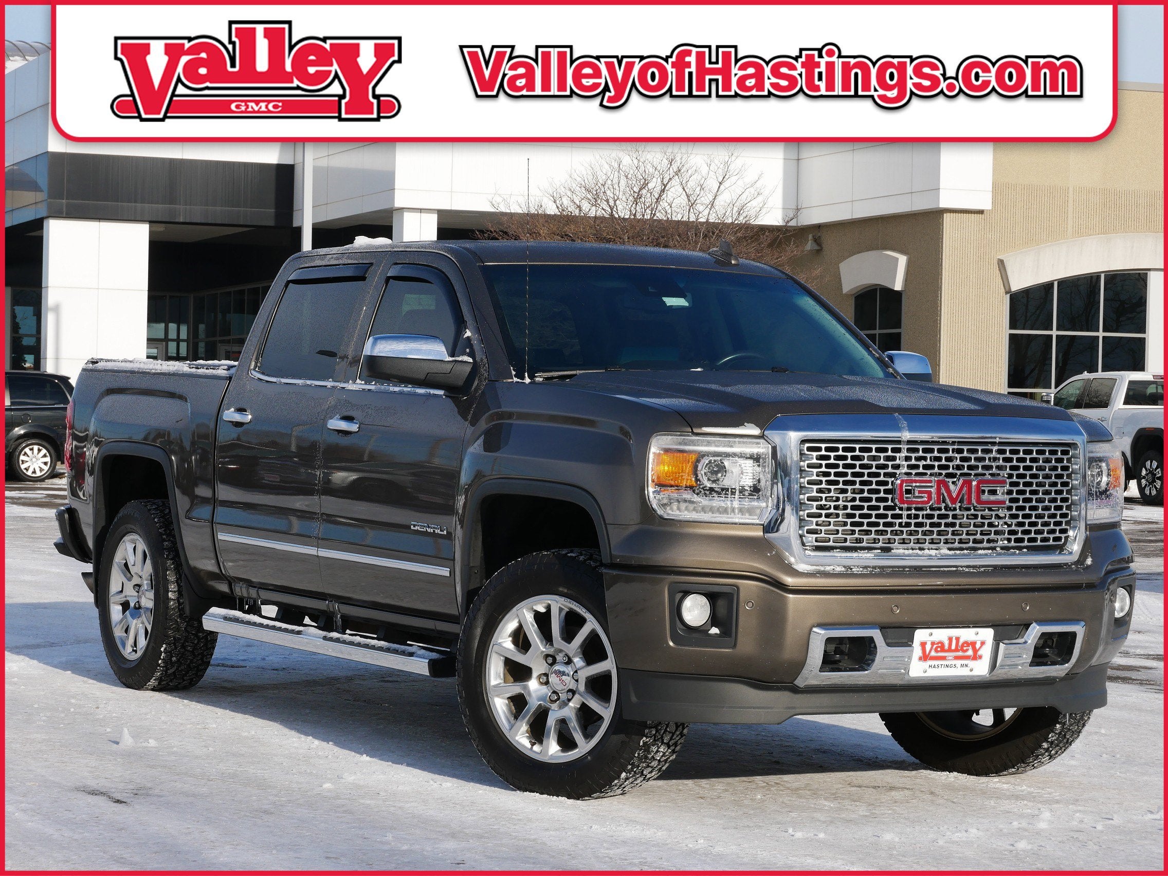 2015 GMC Sierra 1500 Denali