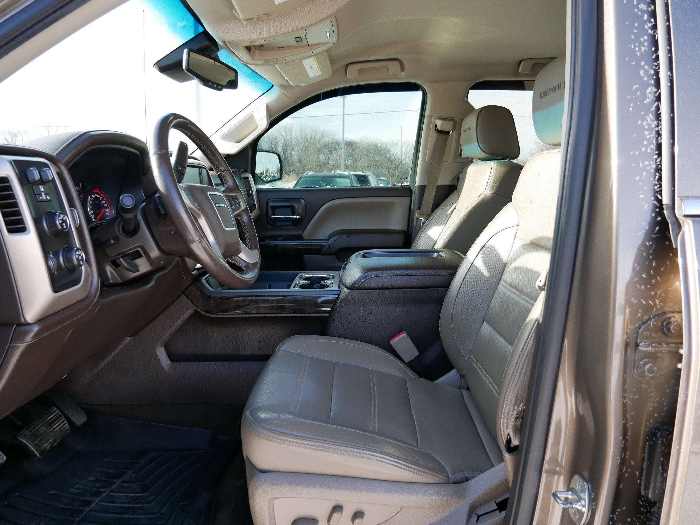 2015 GMC Sierra 1500 Denali
