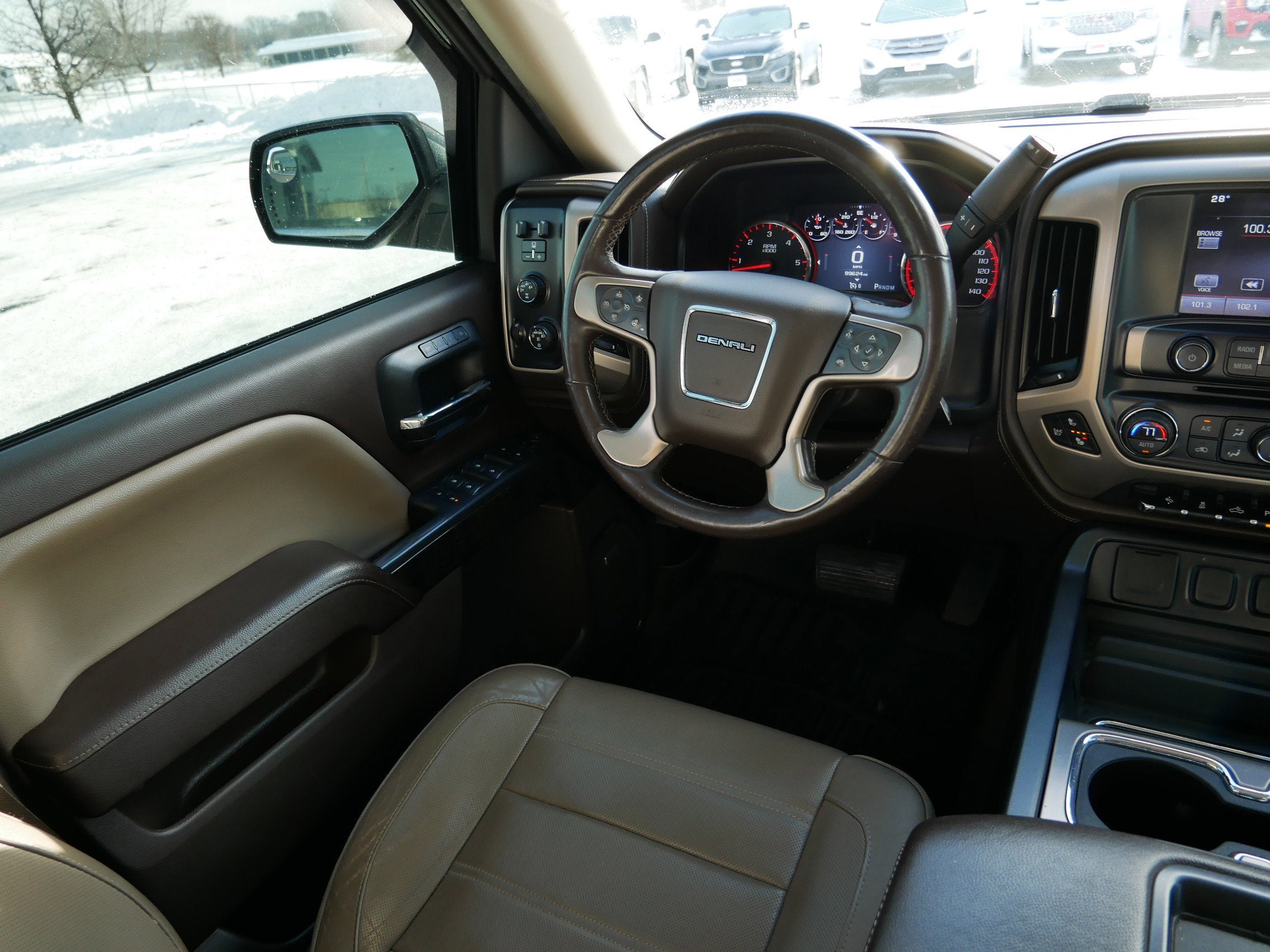 2015 GMC Sierra 1500 Denali