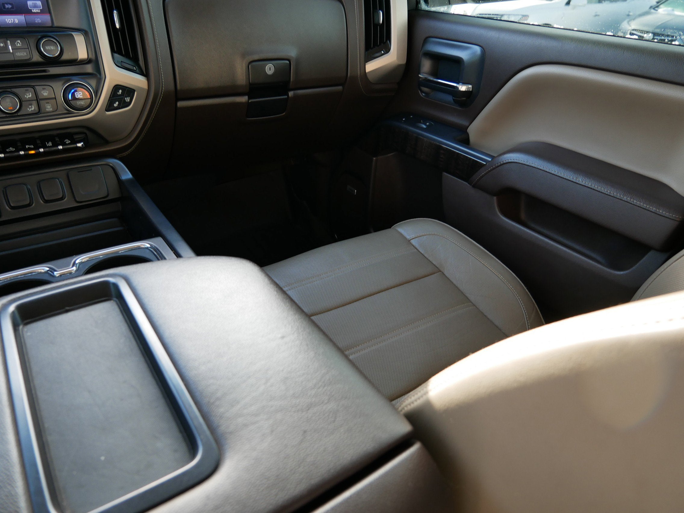 2015 GMC Sierra 1500 Denali