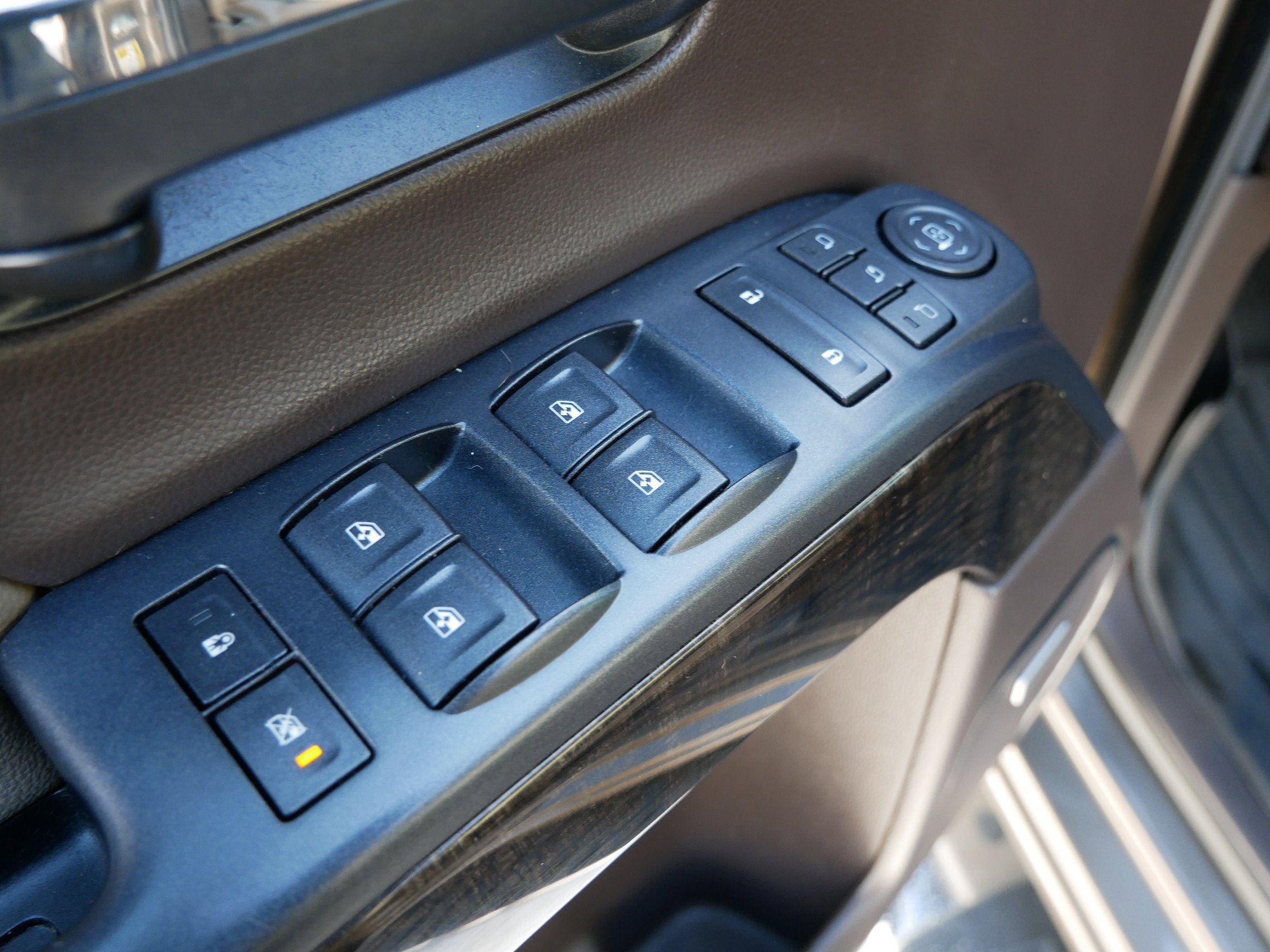 2015 GMC Sierra 1500 Denali