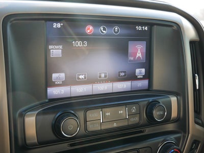 2015 GMC Sierra 1500 Denali