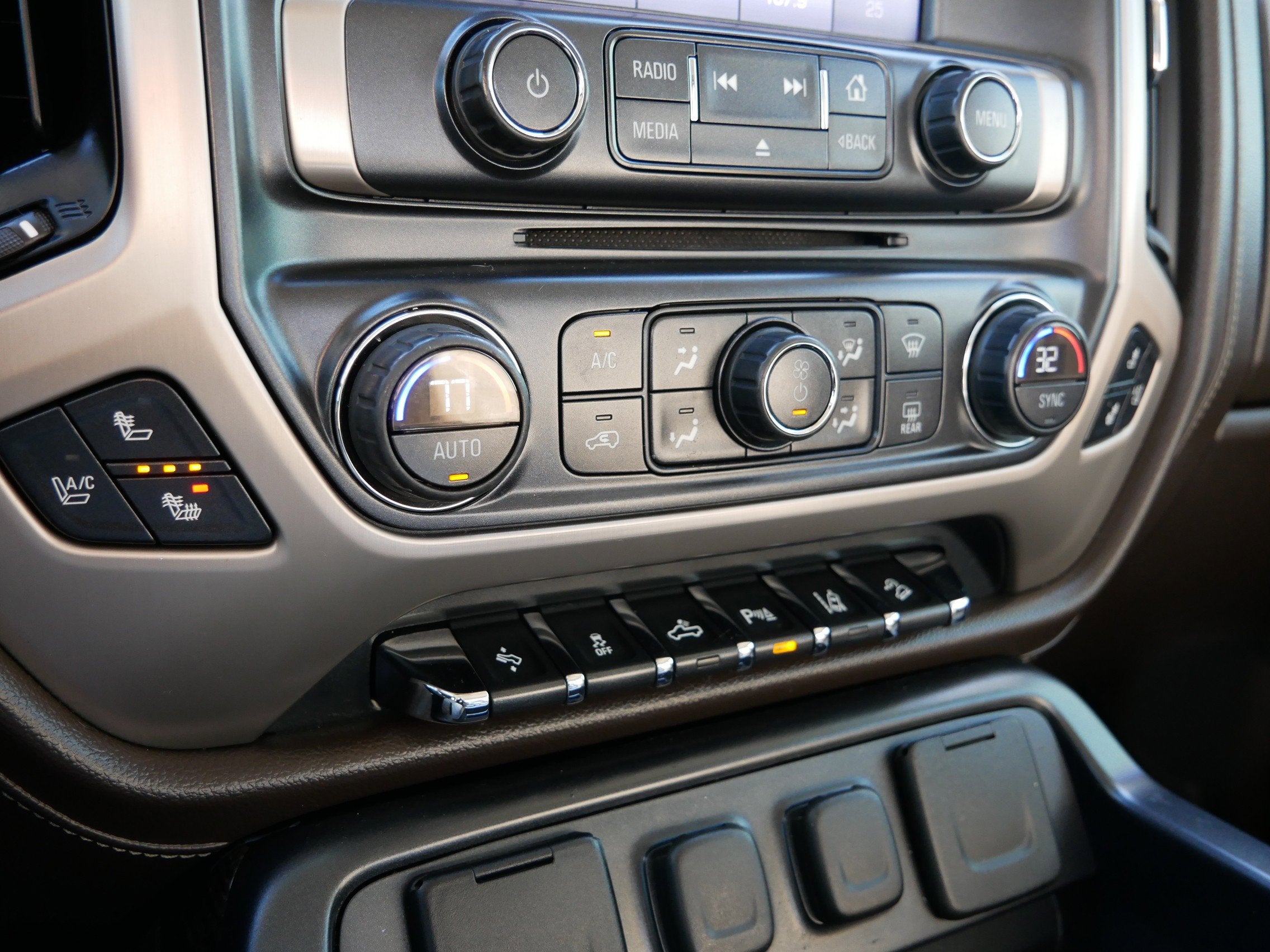 2015 GMC Sierra 1500 Denali