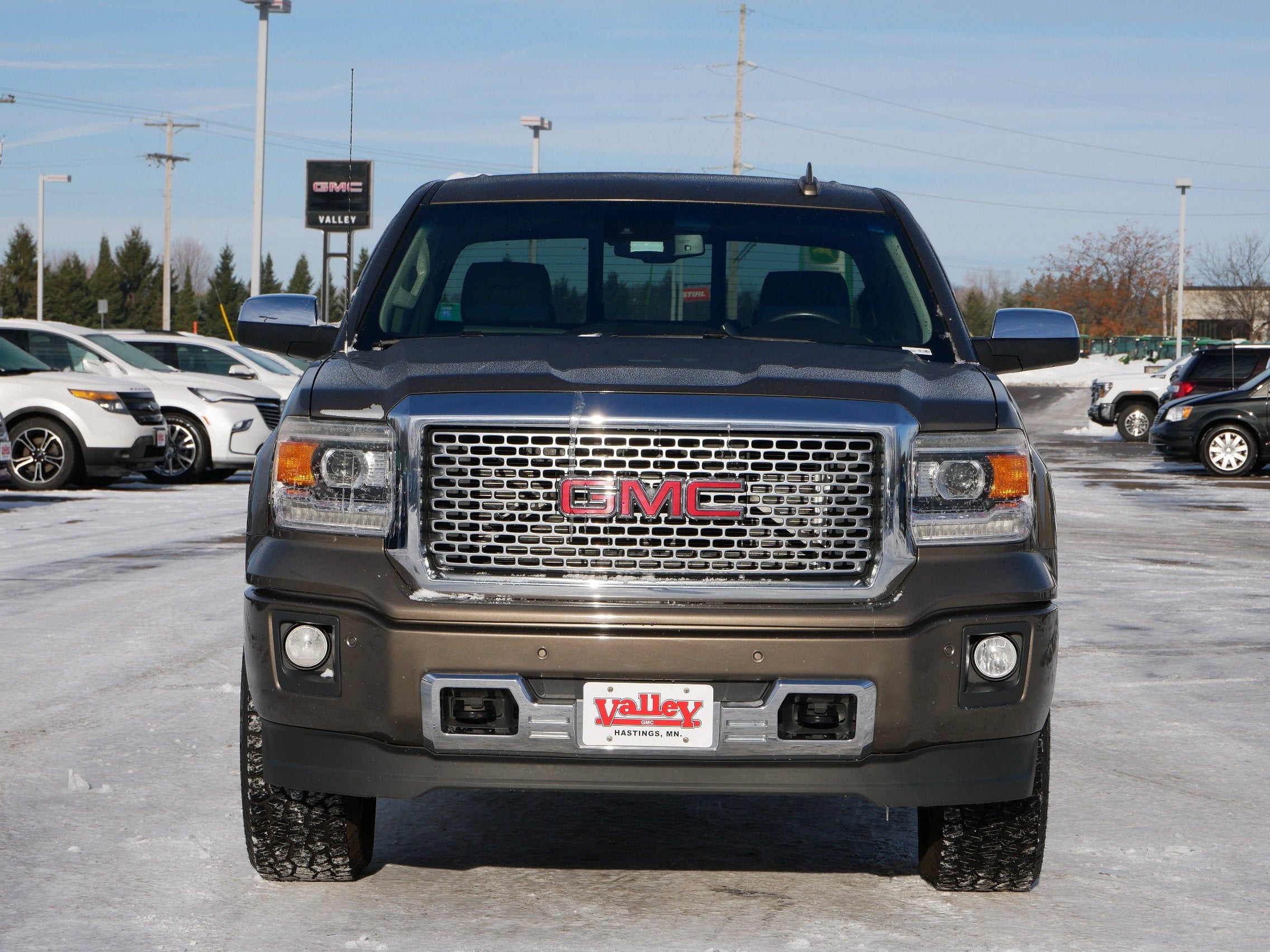 2015 GMC Sierra 1500 Denali