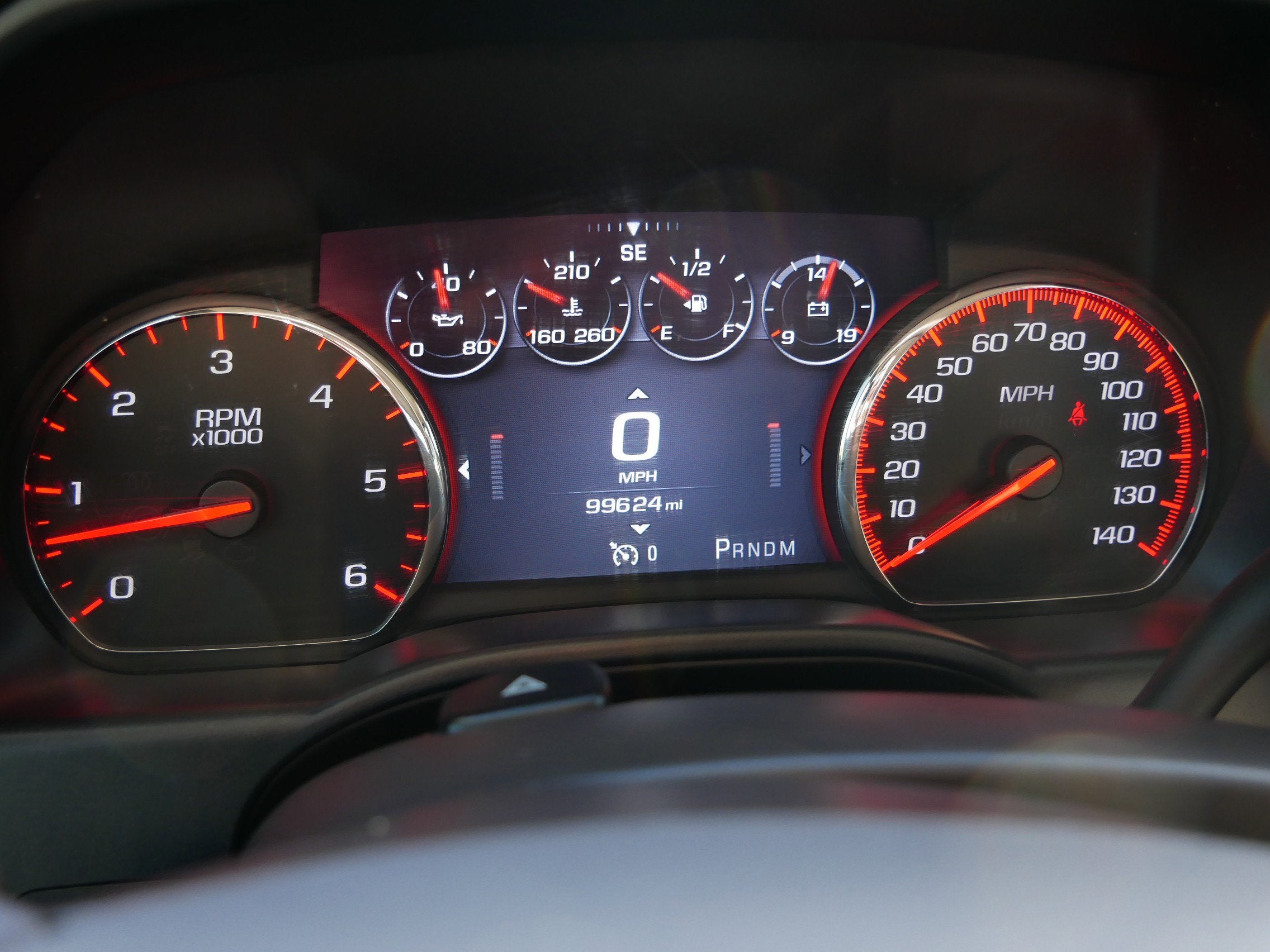 2015 GMC Sierra 1500 Denali