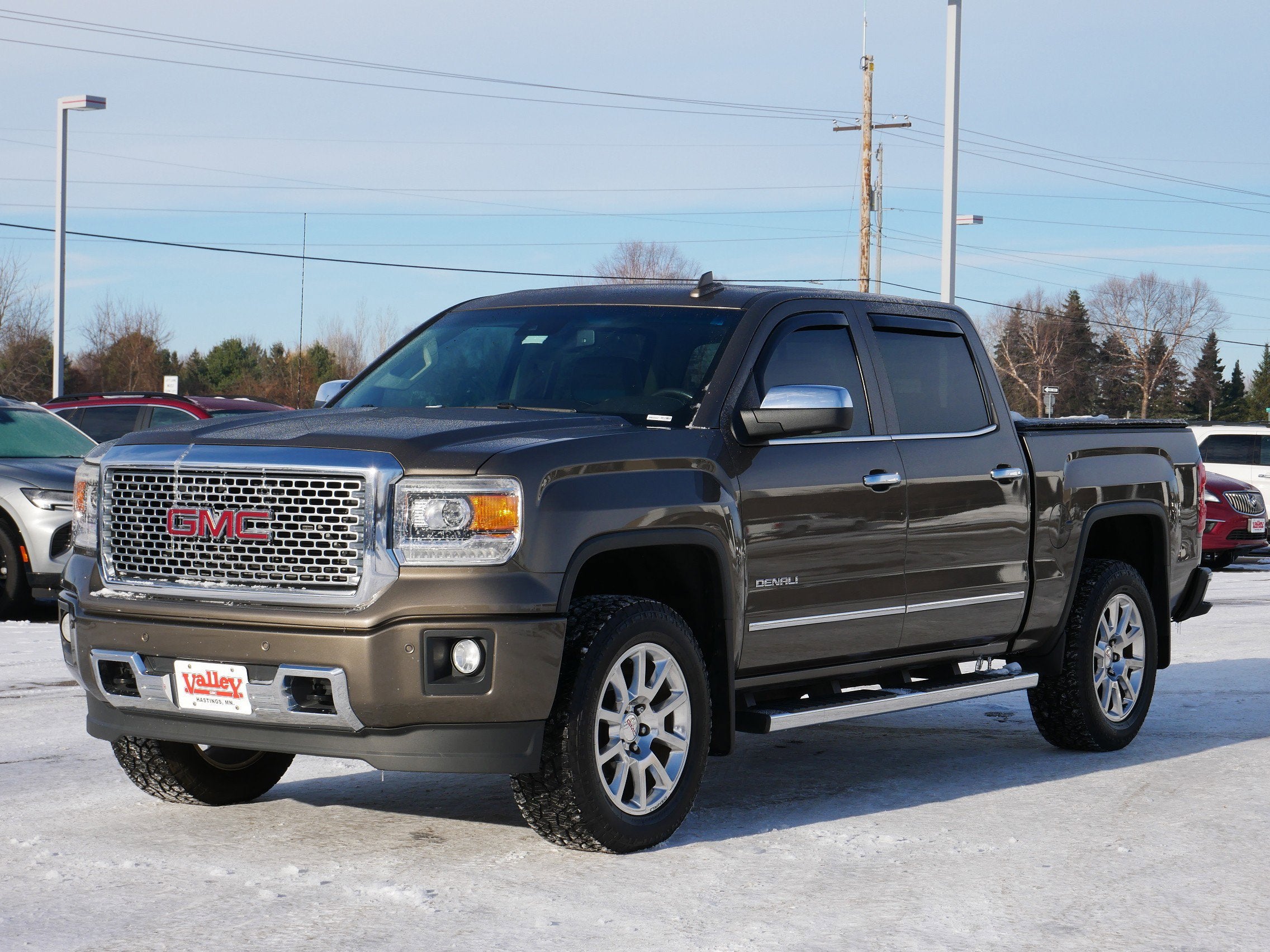 2015 GMC Sierra 1500 Denali