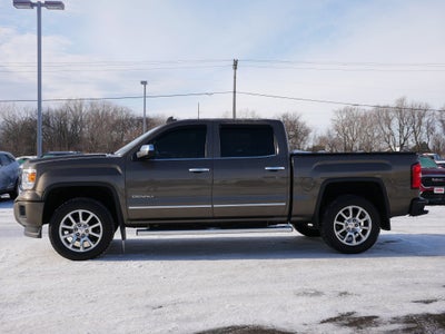 2015 GMC Sierra 1500 Denali