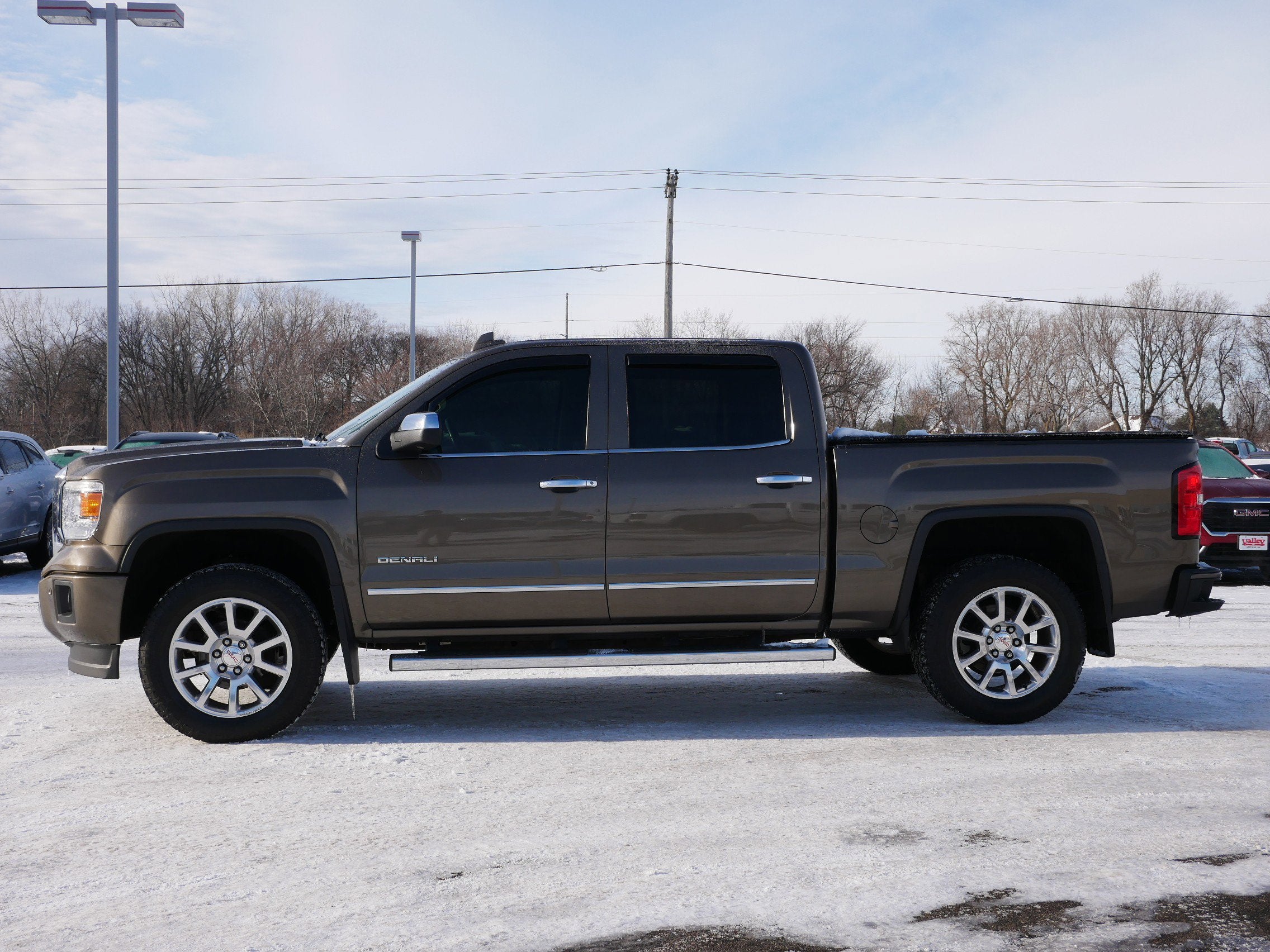 2015 GMC Sierra 1500 Denali
