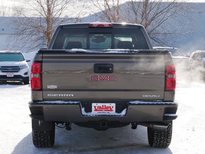 2015 GMC Sierra 1500 Denali