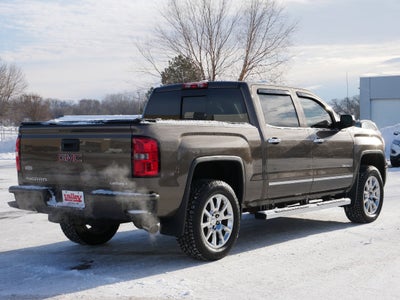 2015 GMC Sierra 1500 Denali