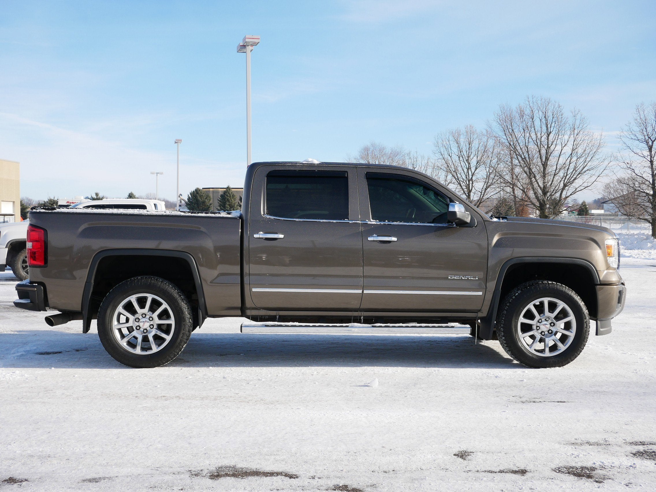 2015 GMC Sierra 1500 Denali