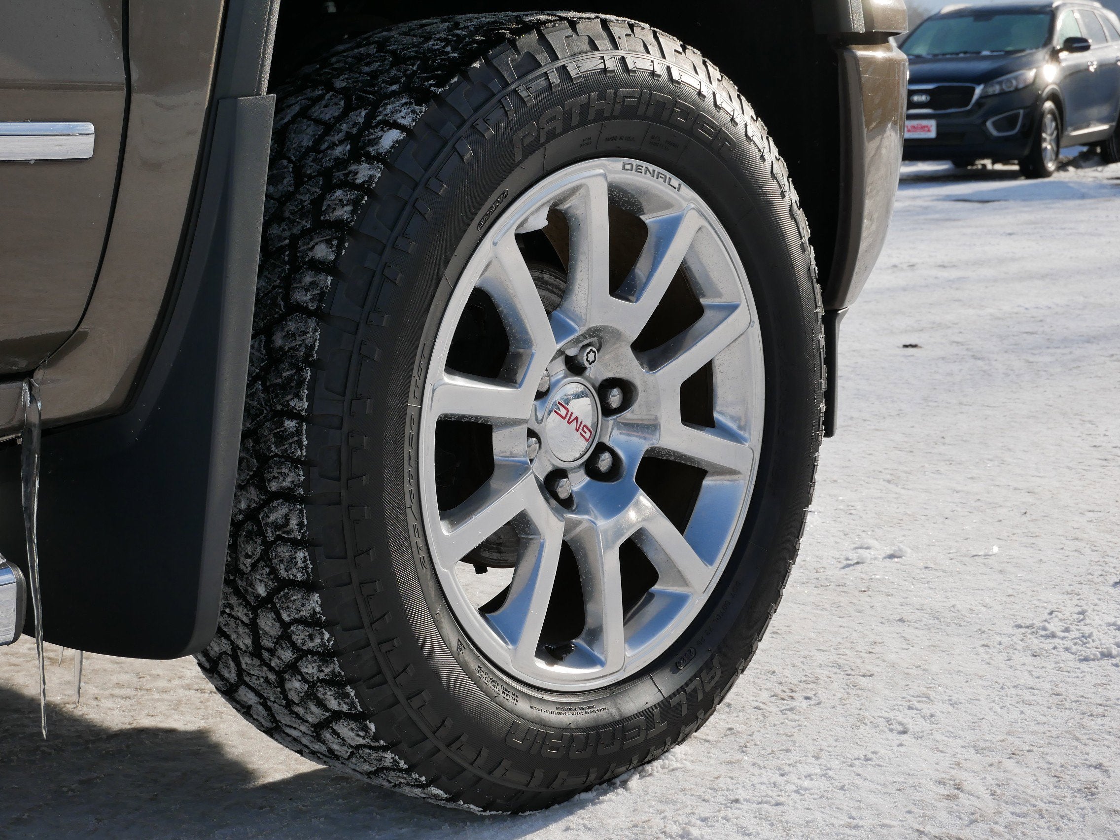 2015 GMC Sierra 1500 Denali