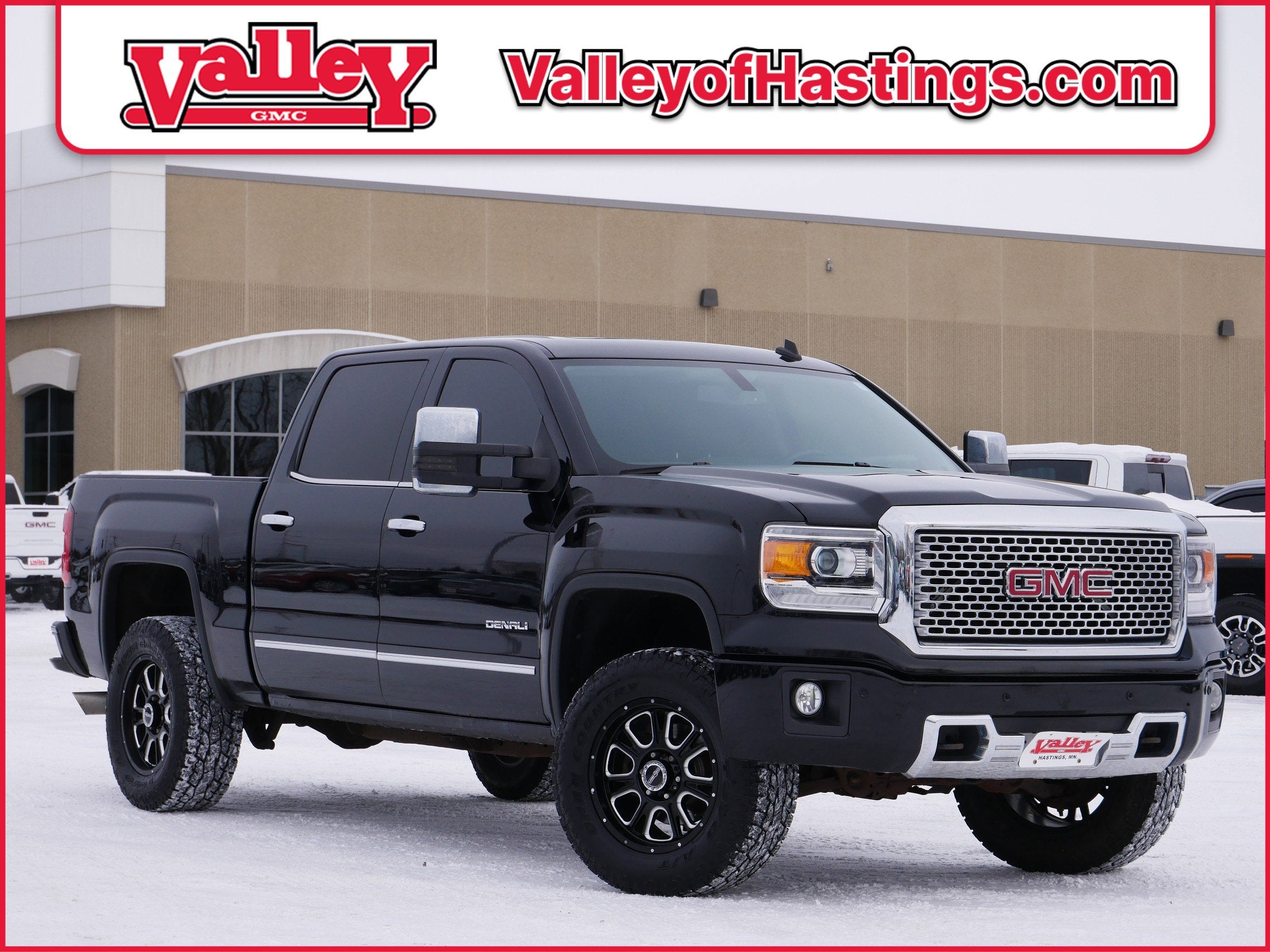 2014 GMC Sierra 1500 Denali