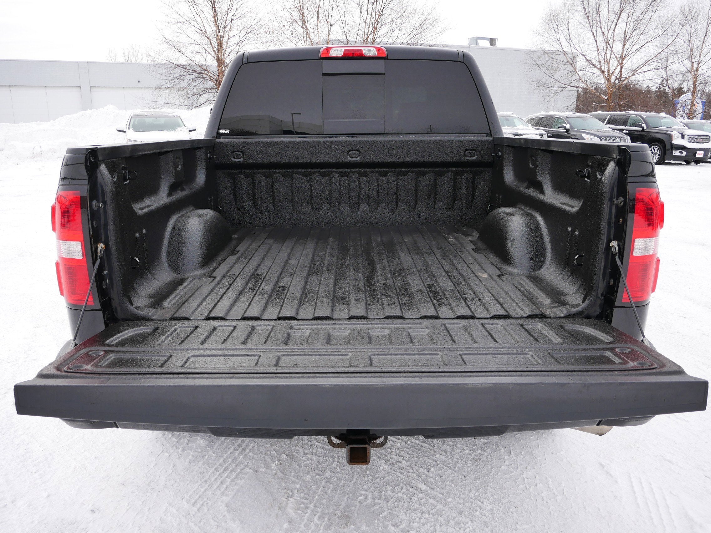 2014 GMC Sierra 1500 Denali