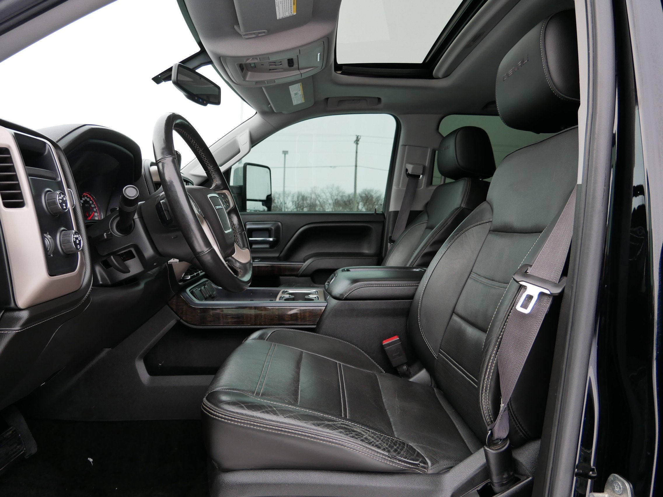 2014 GMC Sierra 1500 Denali