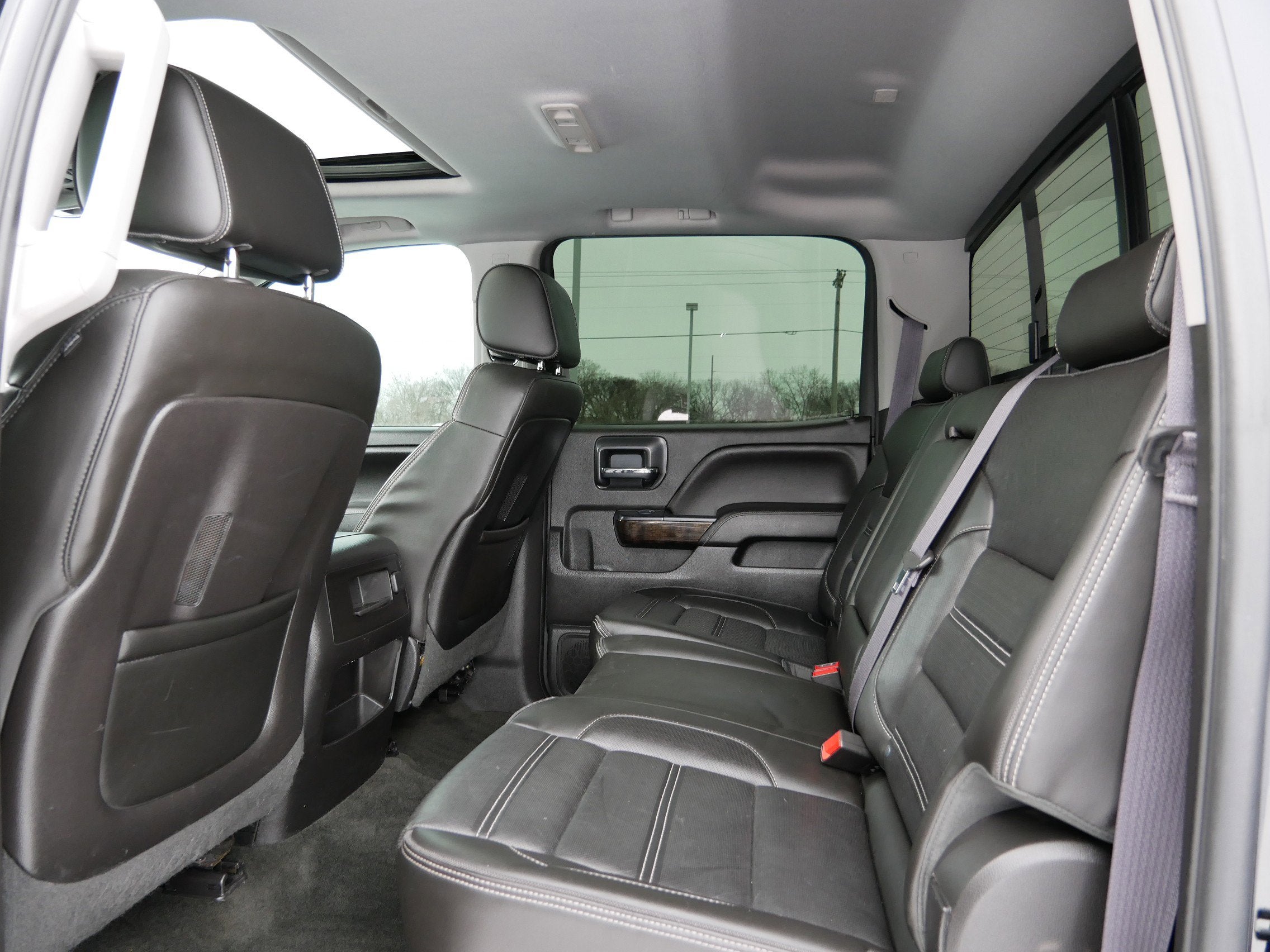 2014 GMC Sierra 1500 Denali