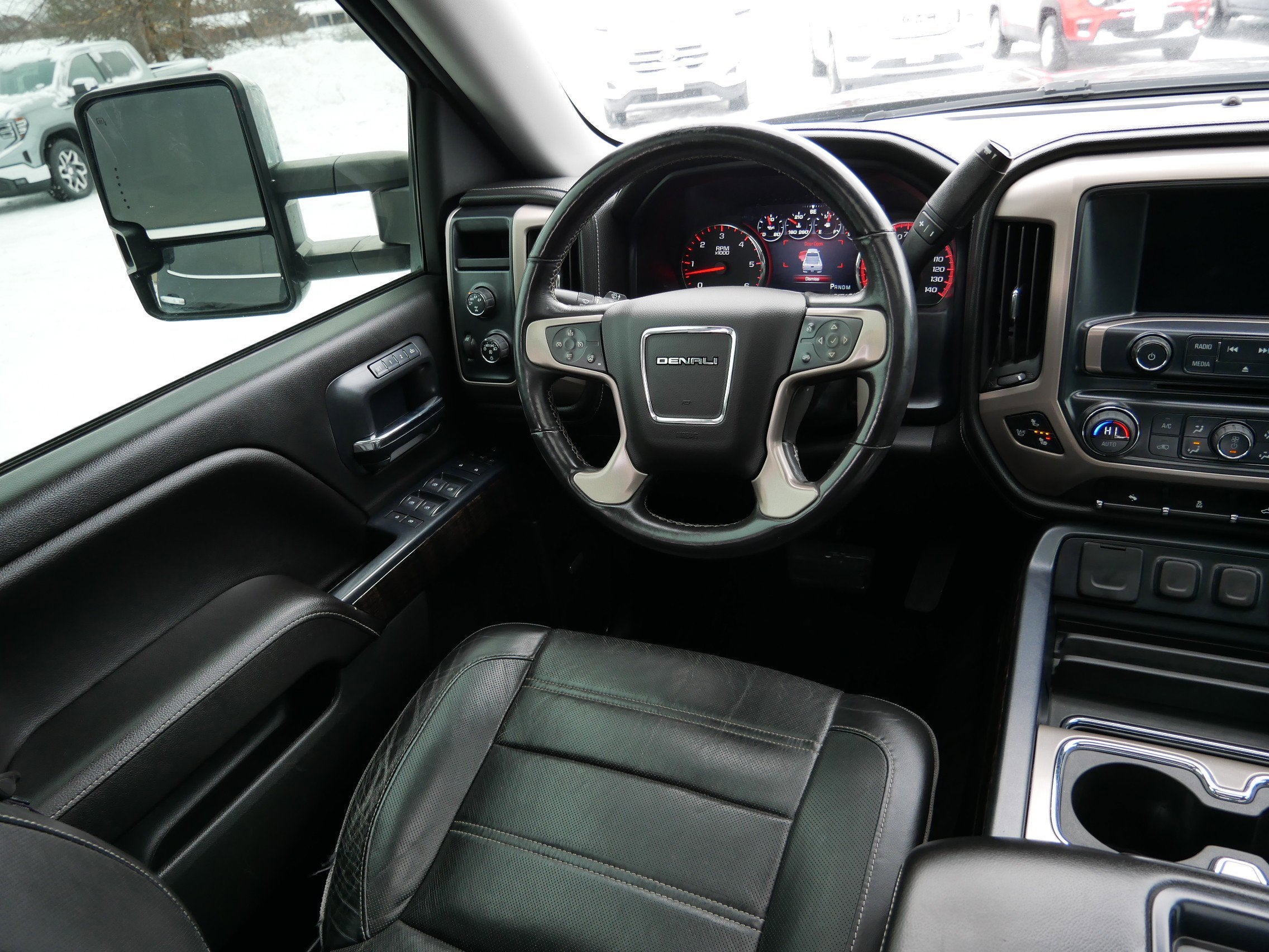 2014 GMC Sierra 1500 Denali