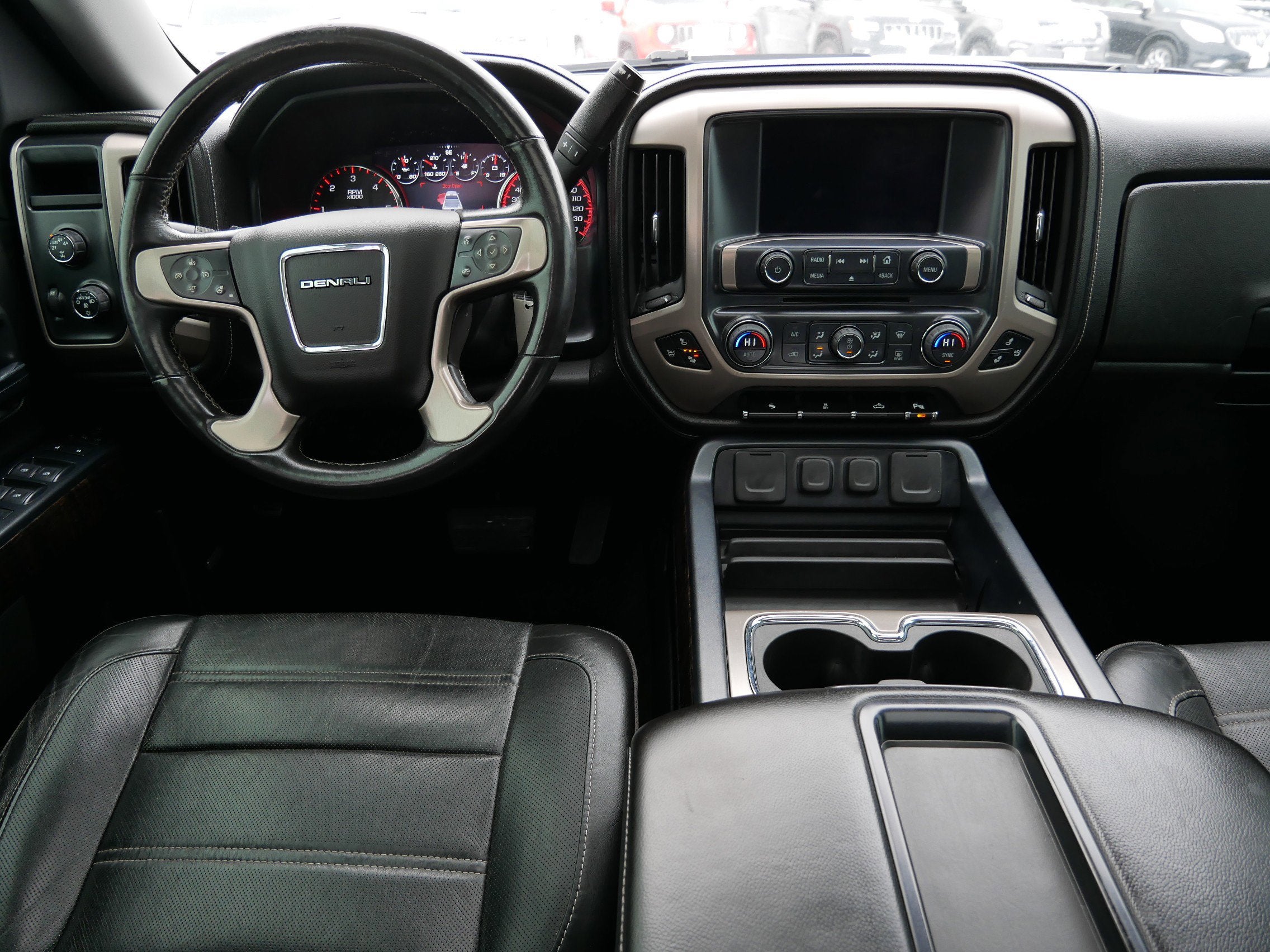 2014 GMC Sierra 1500 Denali