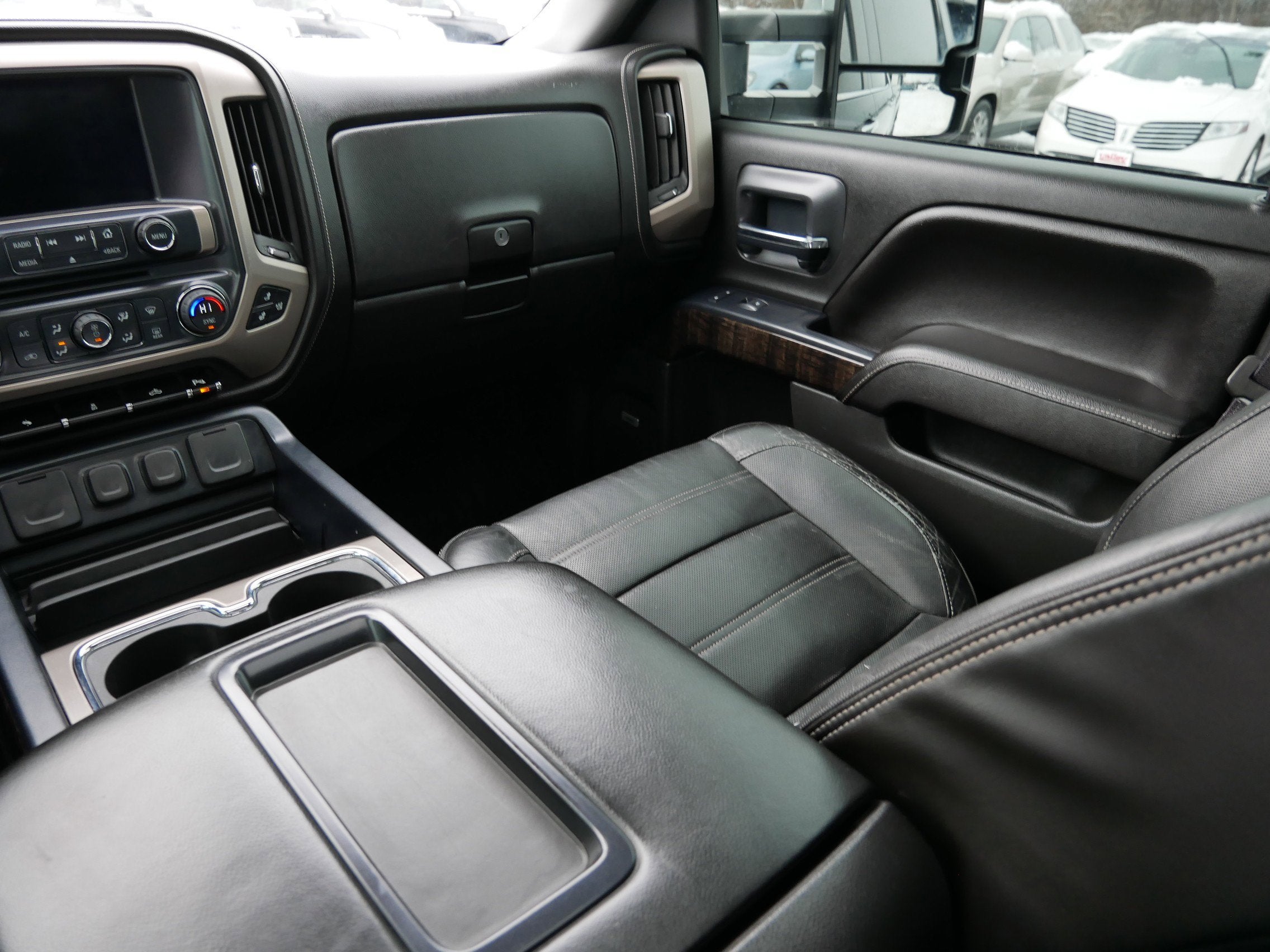 2014 GMC Sierra 1500 Denali