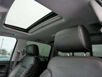 2014 GMC Sierra 1500 Denali