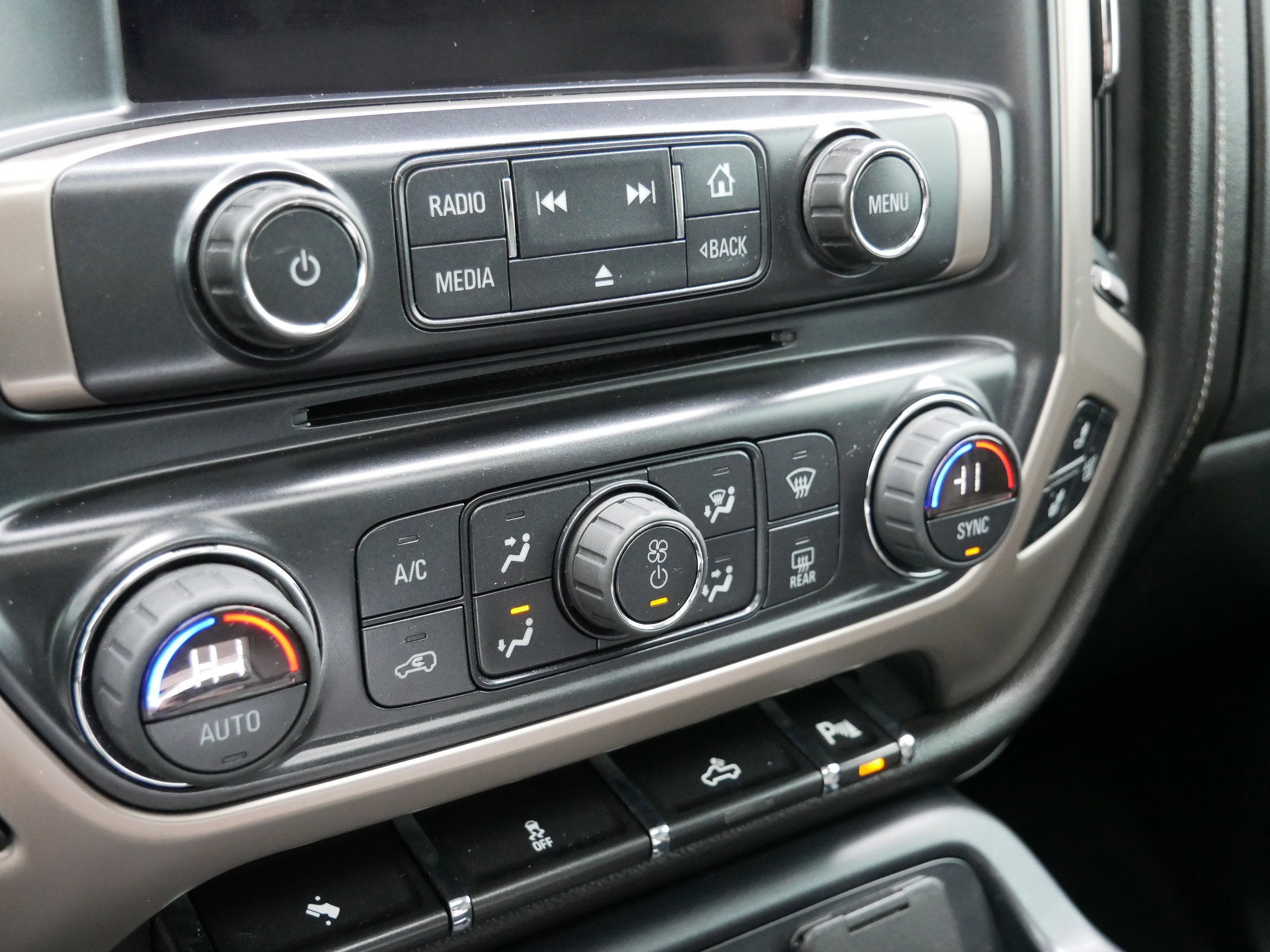 2014 GMC Sierra 1500 Denali