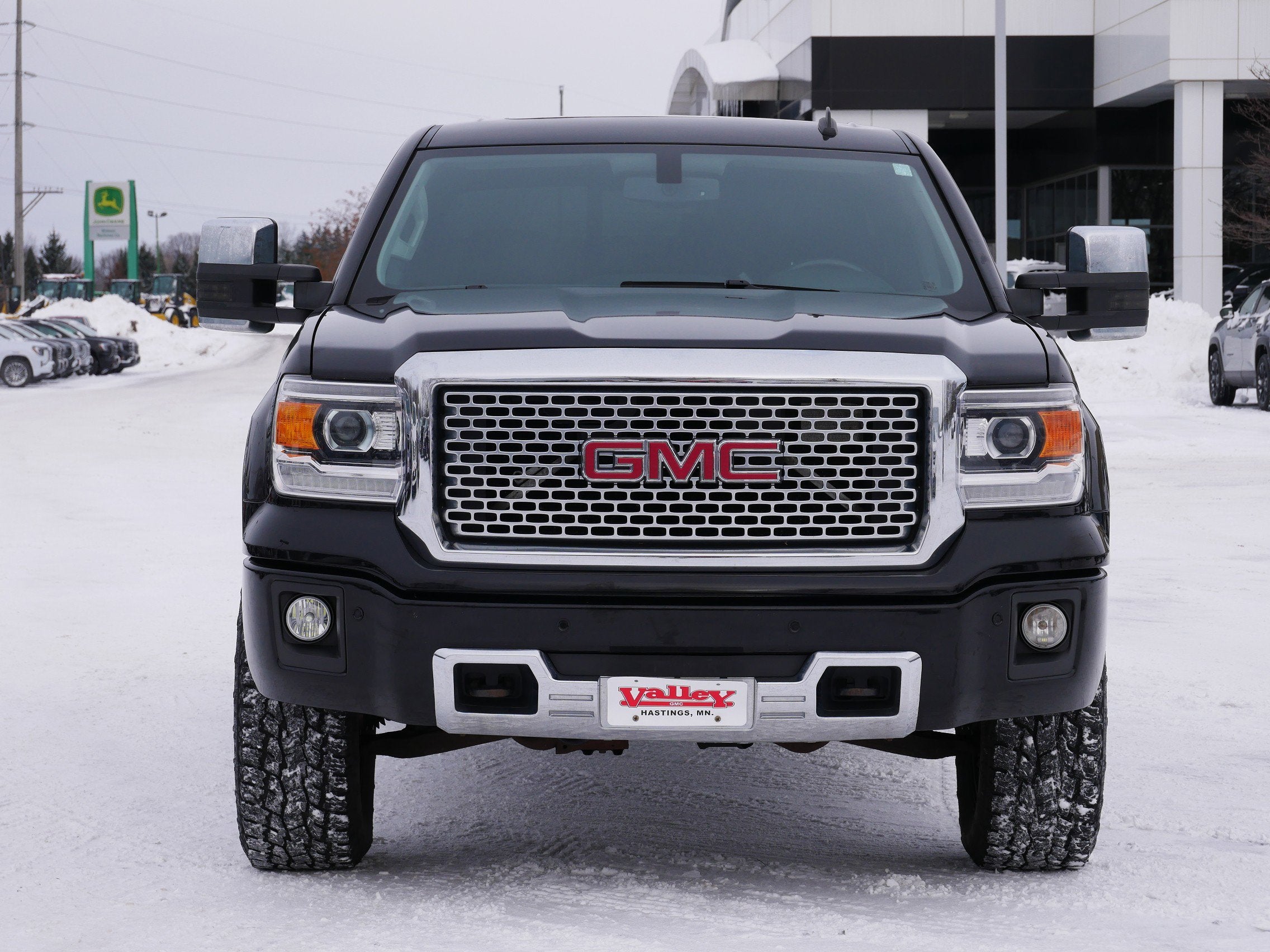 2014 GMC Sierra 1500 Denali