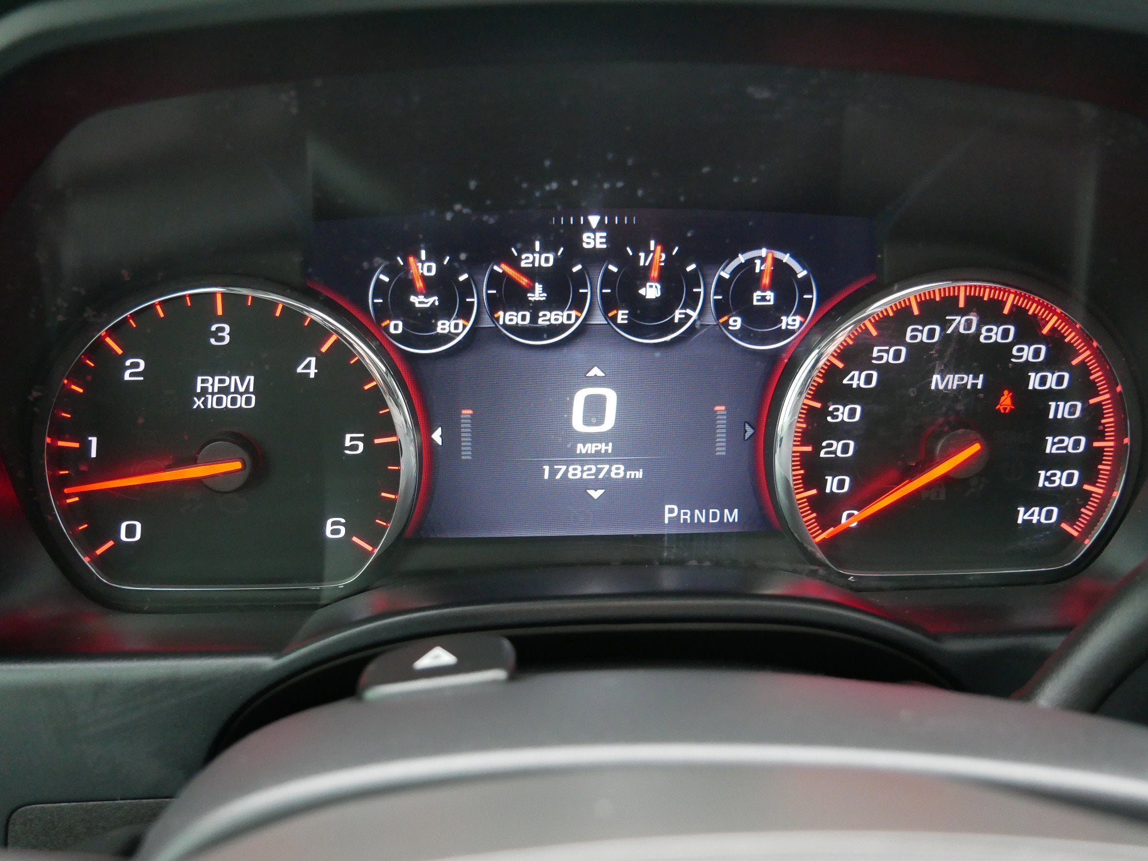 2014 GMC Sierra 1500 Denali