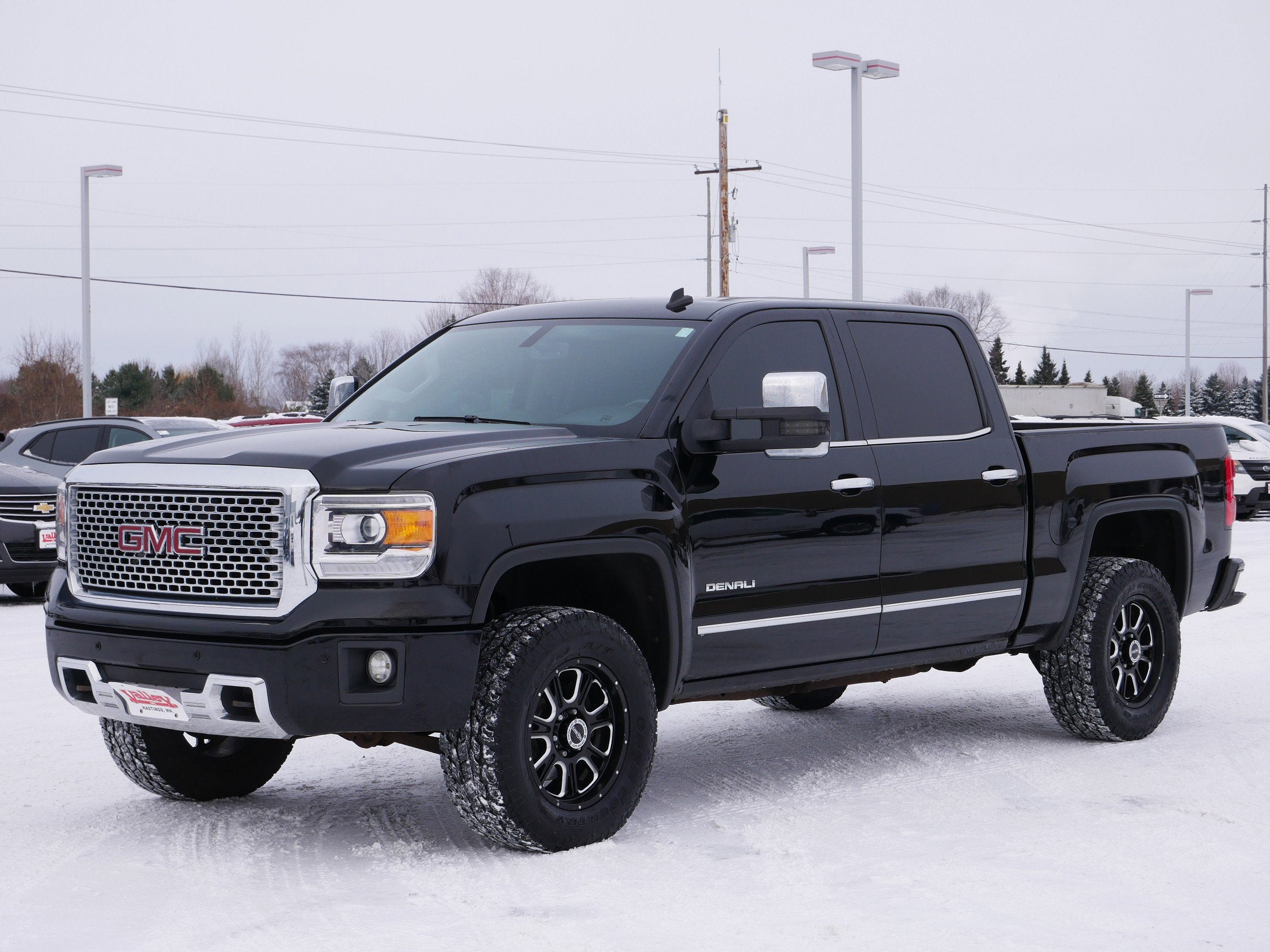 2014 GMC Sierra 1500 Denali