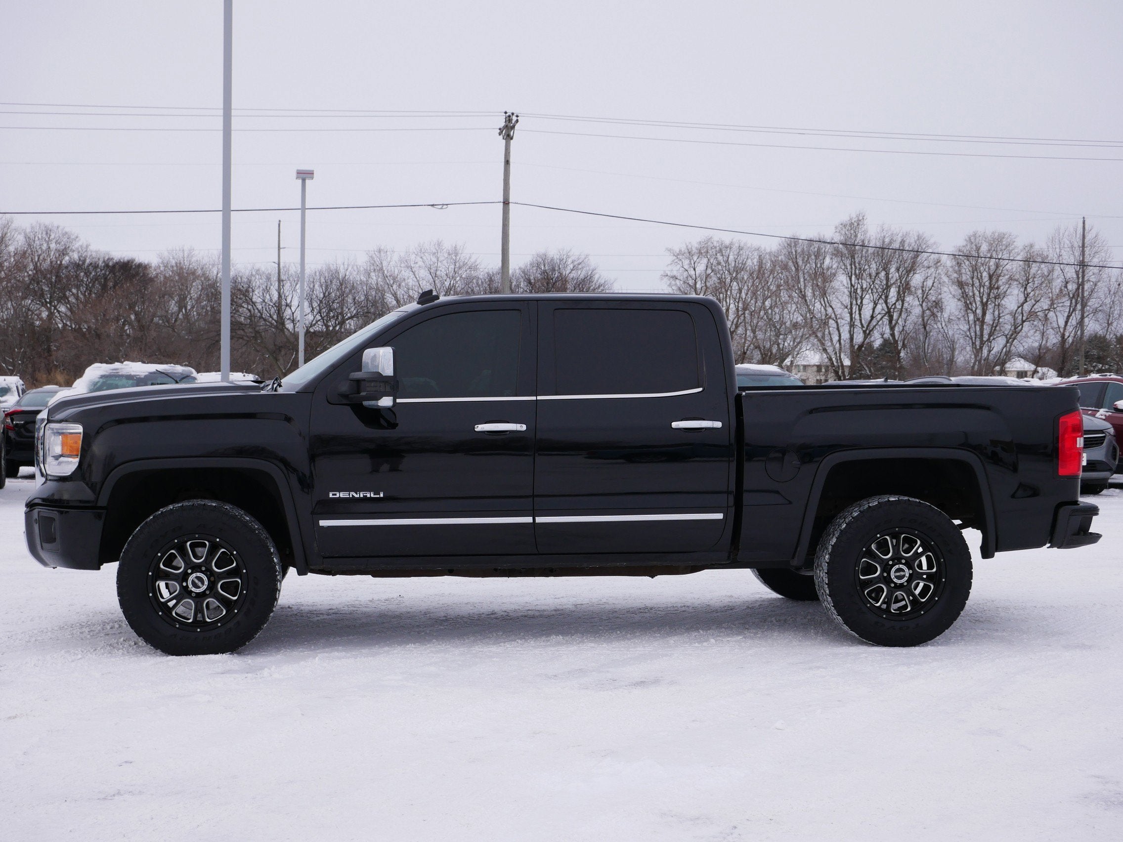 2014 GMC Sierra 1500 Denali