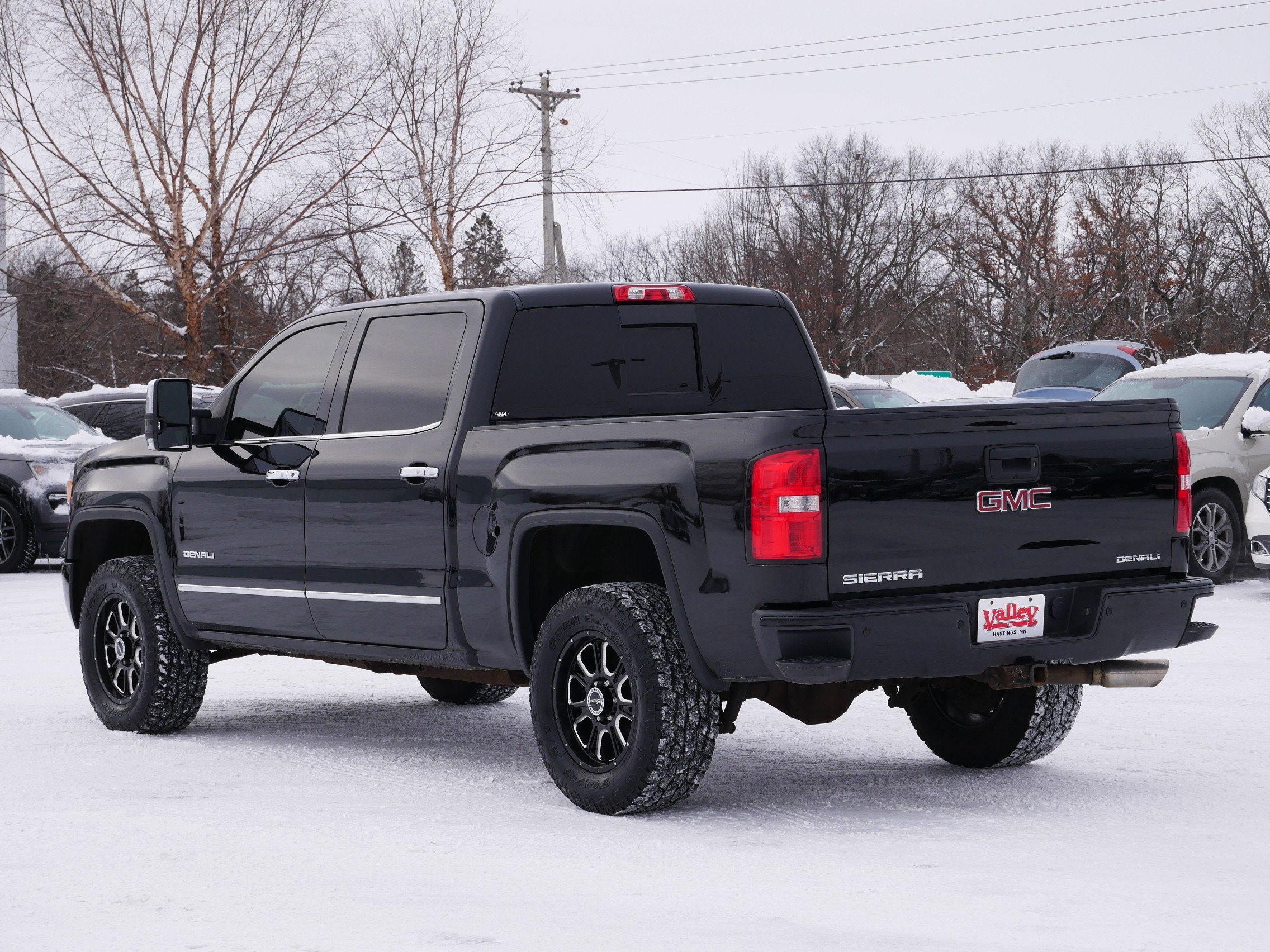 2014 GMC Sierra 1500 Denali