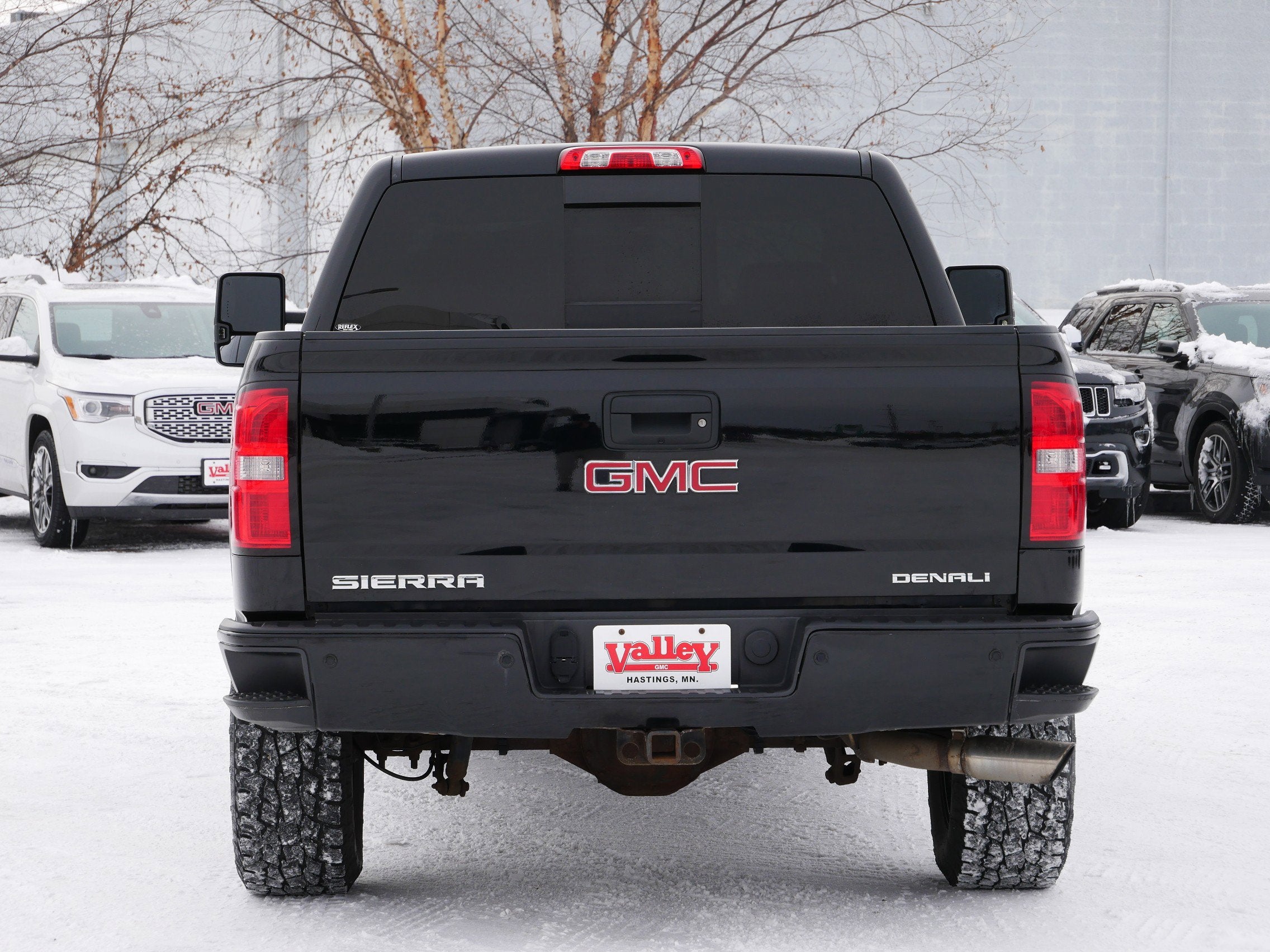 2014 GMC Sierra 1500 Denali