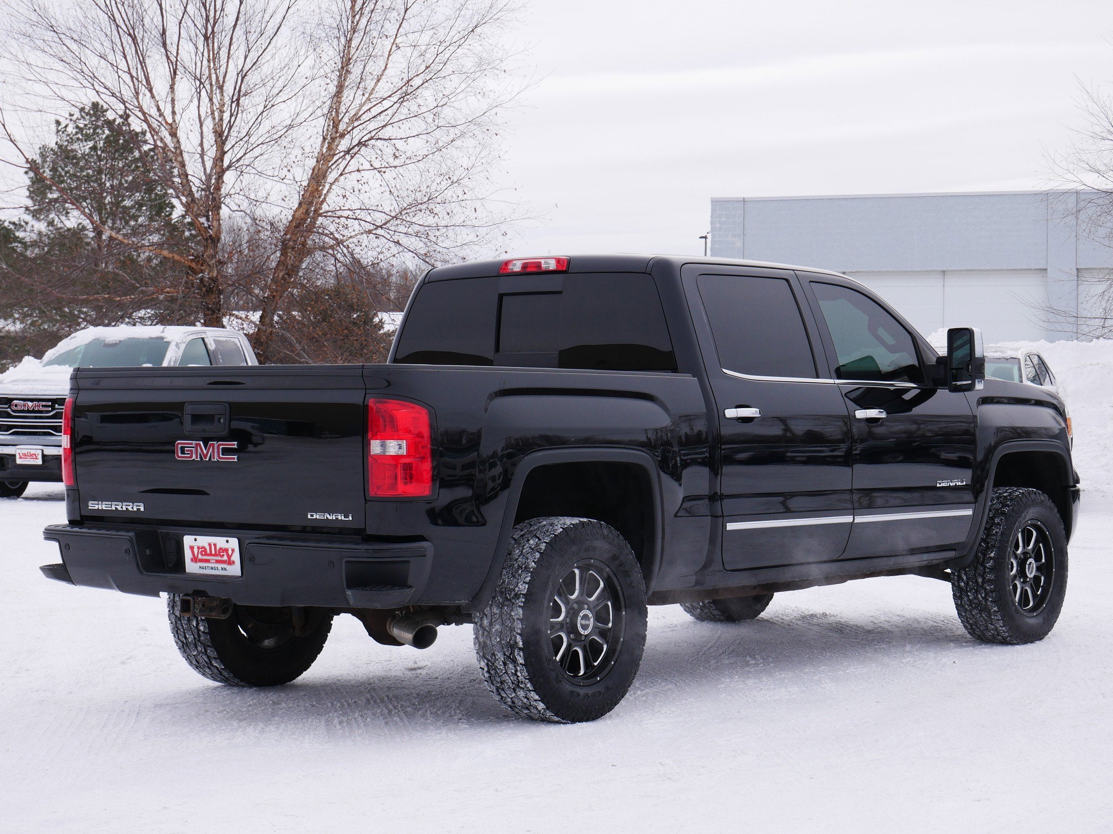2014 GMC Sierra 1500 Denali