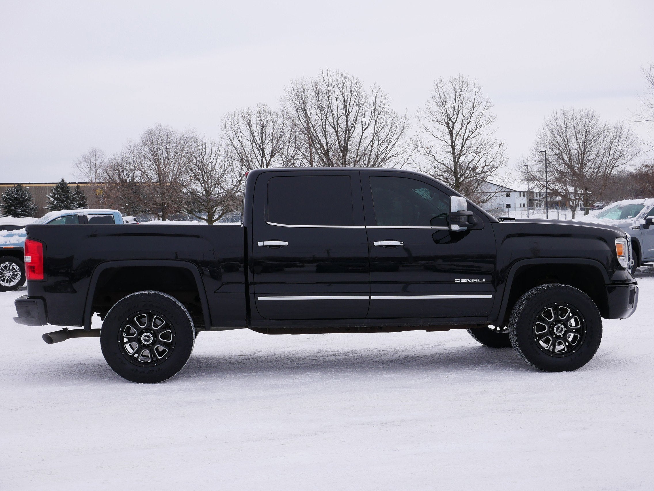 2014 GMC Sierra 1500 Denali