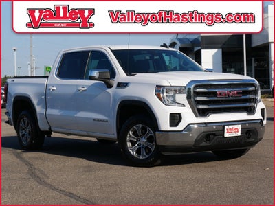 2020 GMC Sierra 1500 SLE