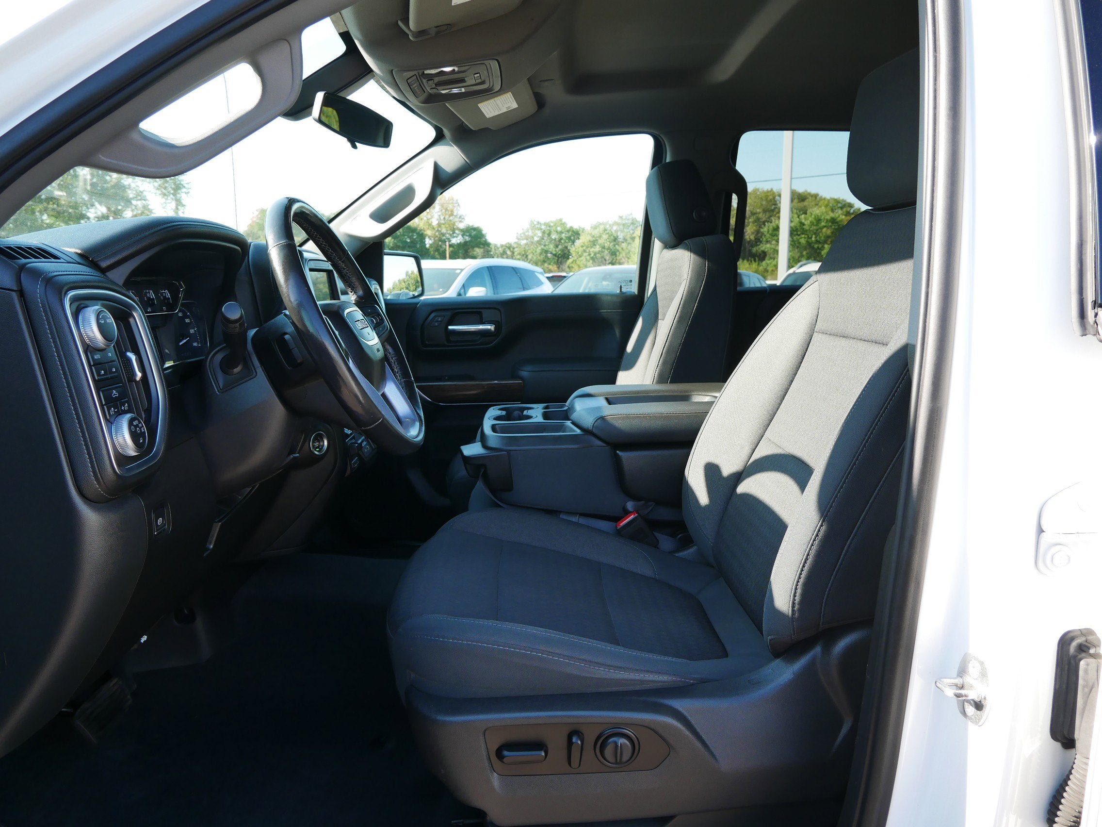 2020 GMC Sierra 1500 SLE