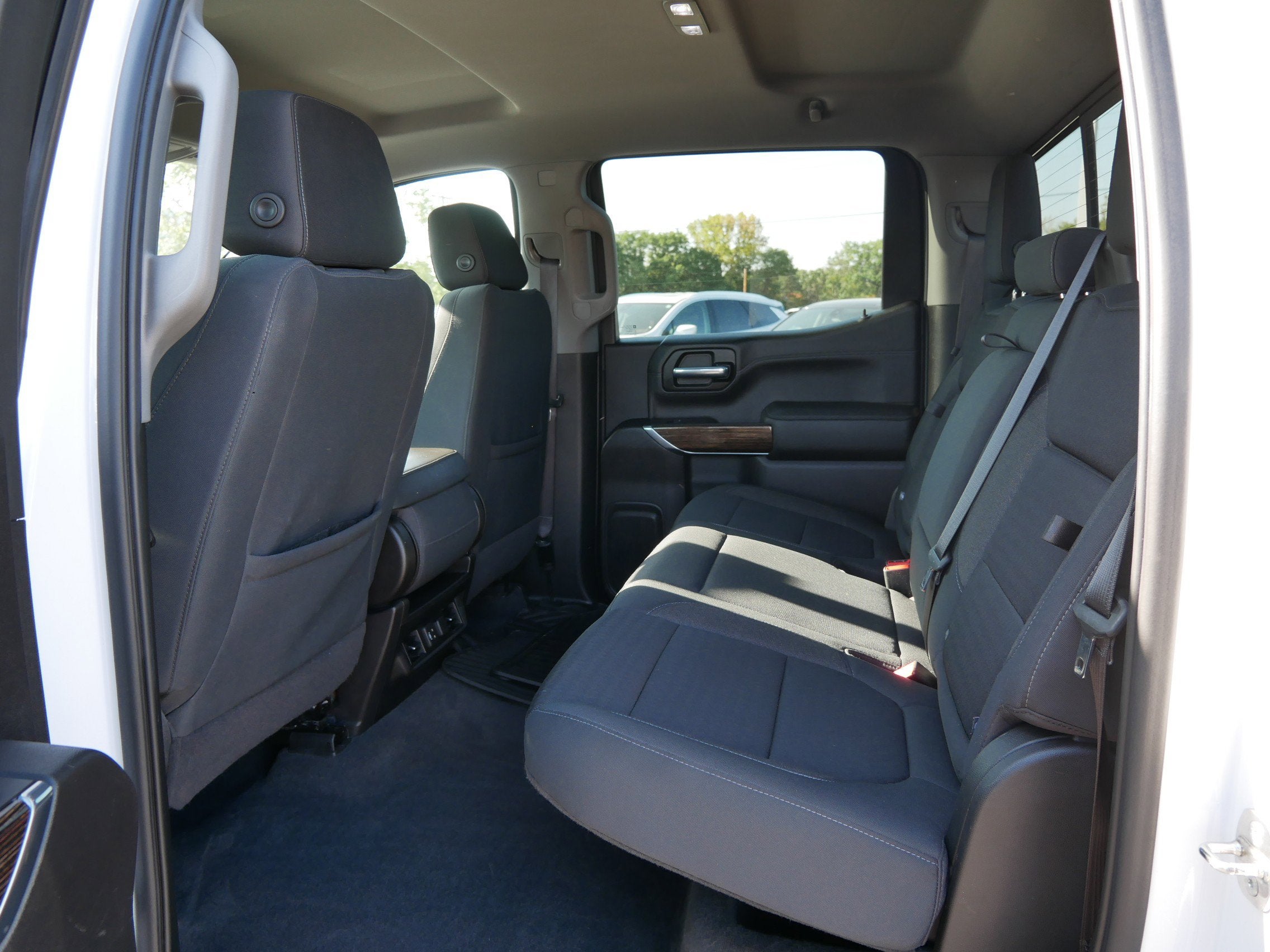 2020 GMC Sierra 1500 SLE