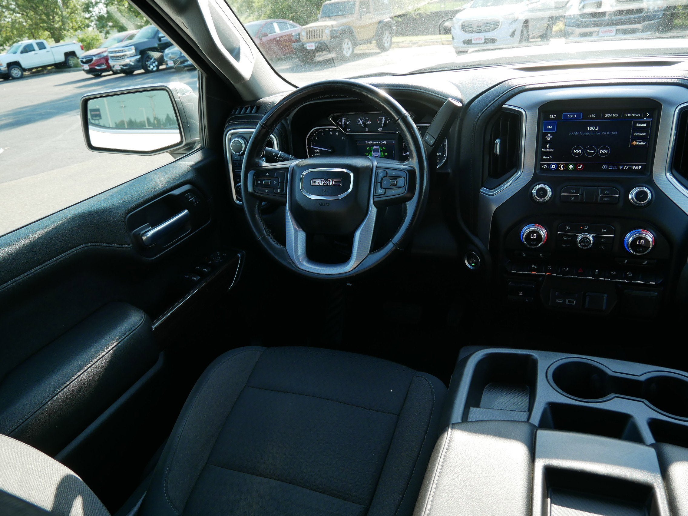 2020 GMC Sierra 1500 SLE